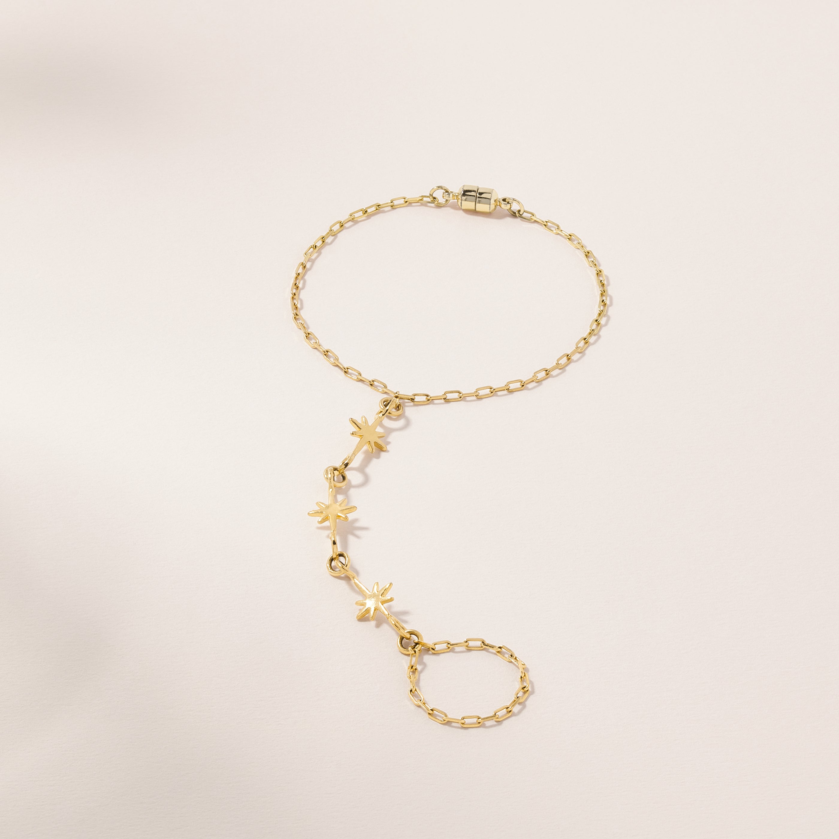 Shooting Star Hand Chain