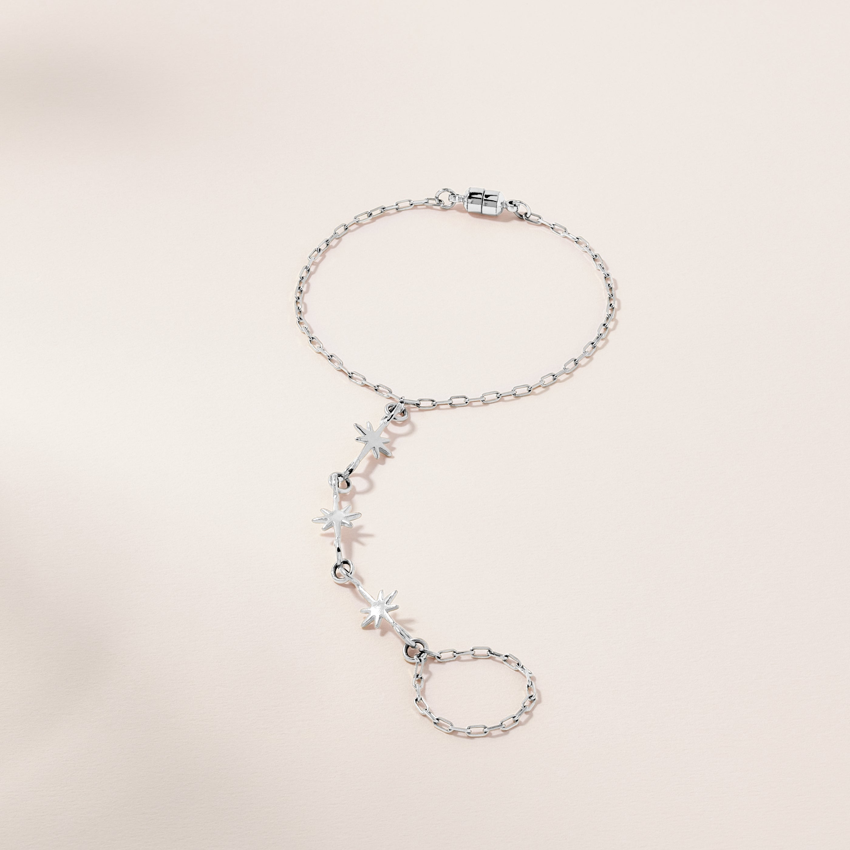 Shooting Star Hand Chain