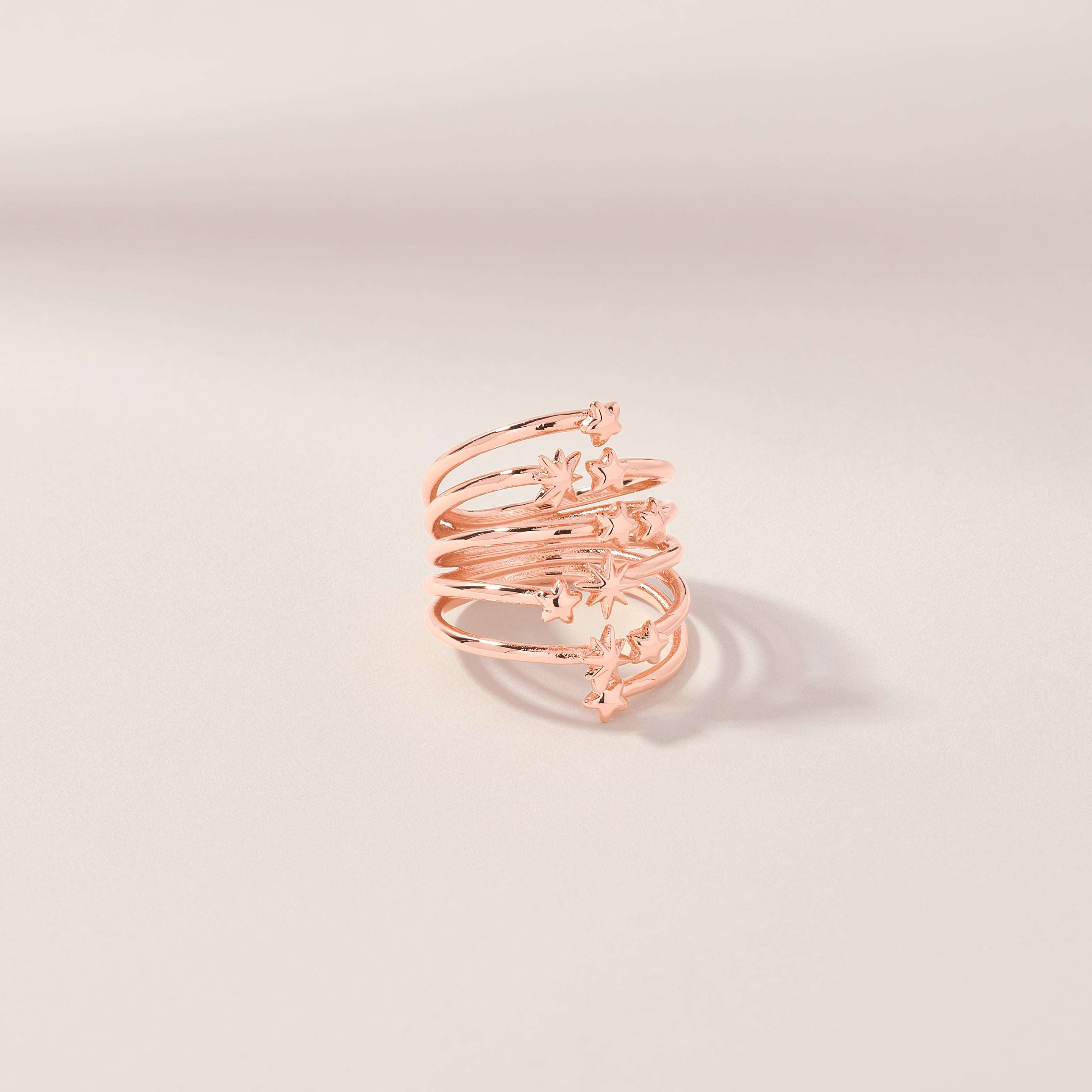 Shooting Star Ring