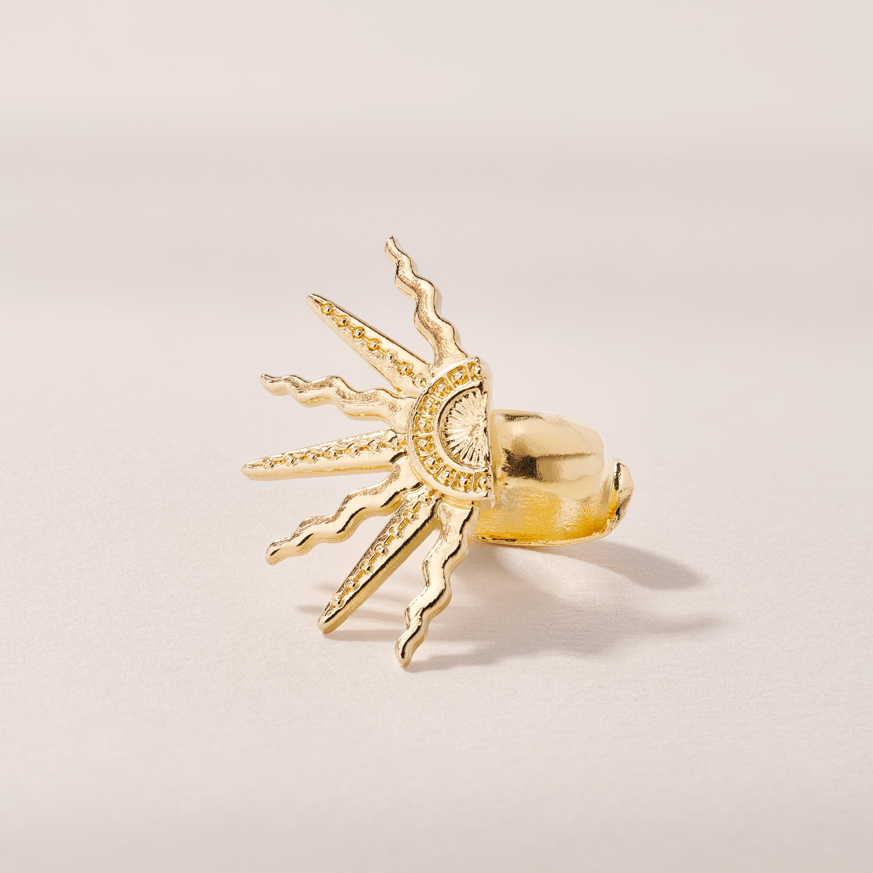 Sunbeam Ear Cuff