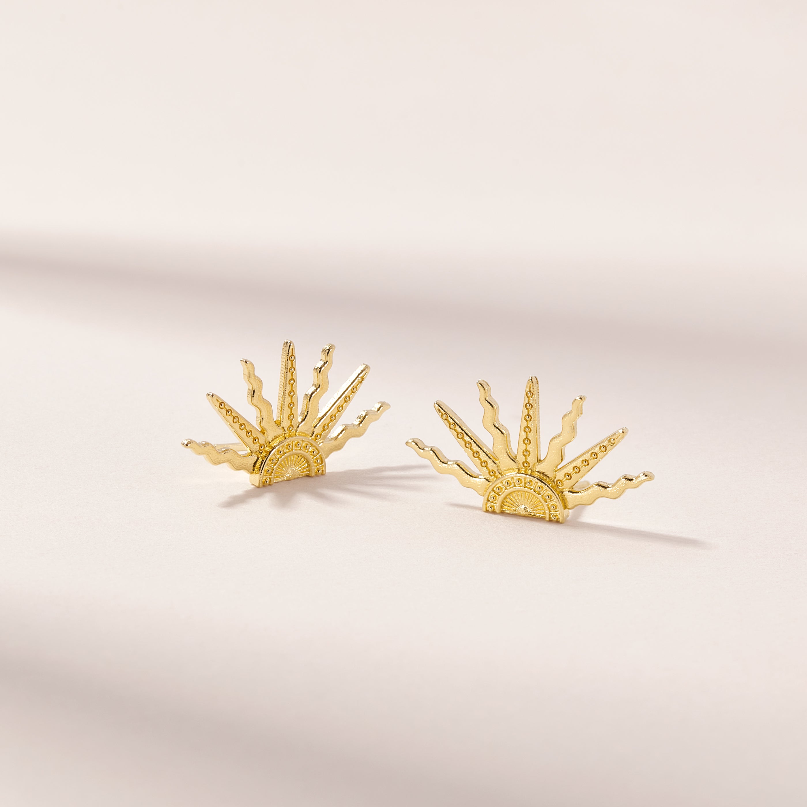 Sunbeam Earrings