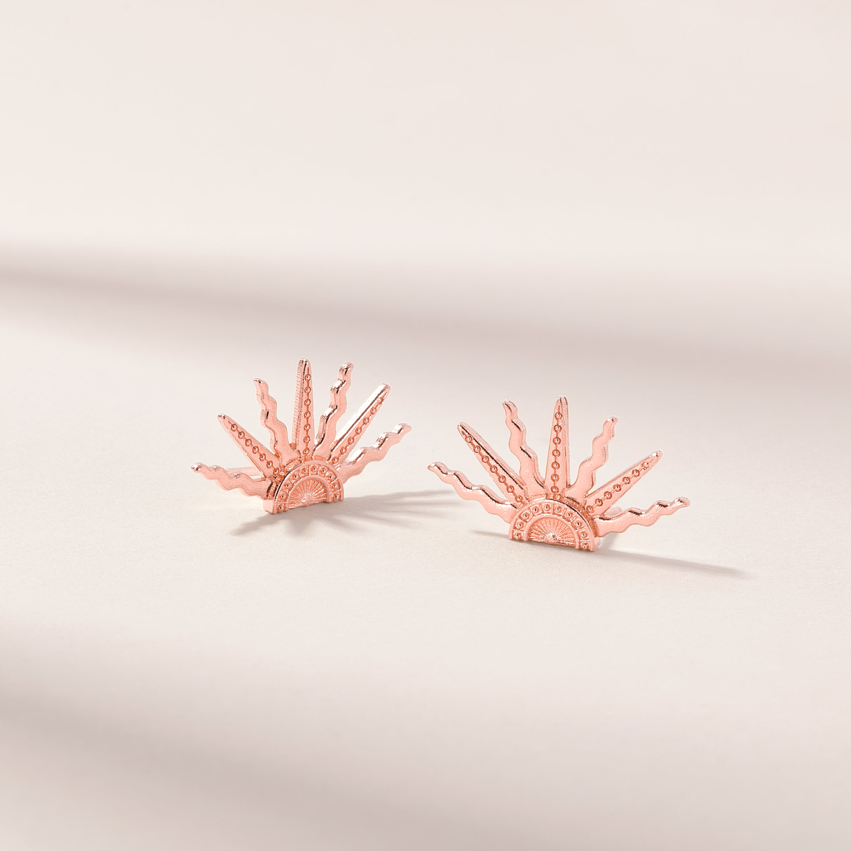 Sunbeam Earrings