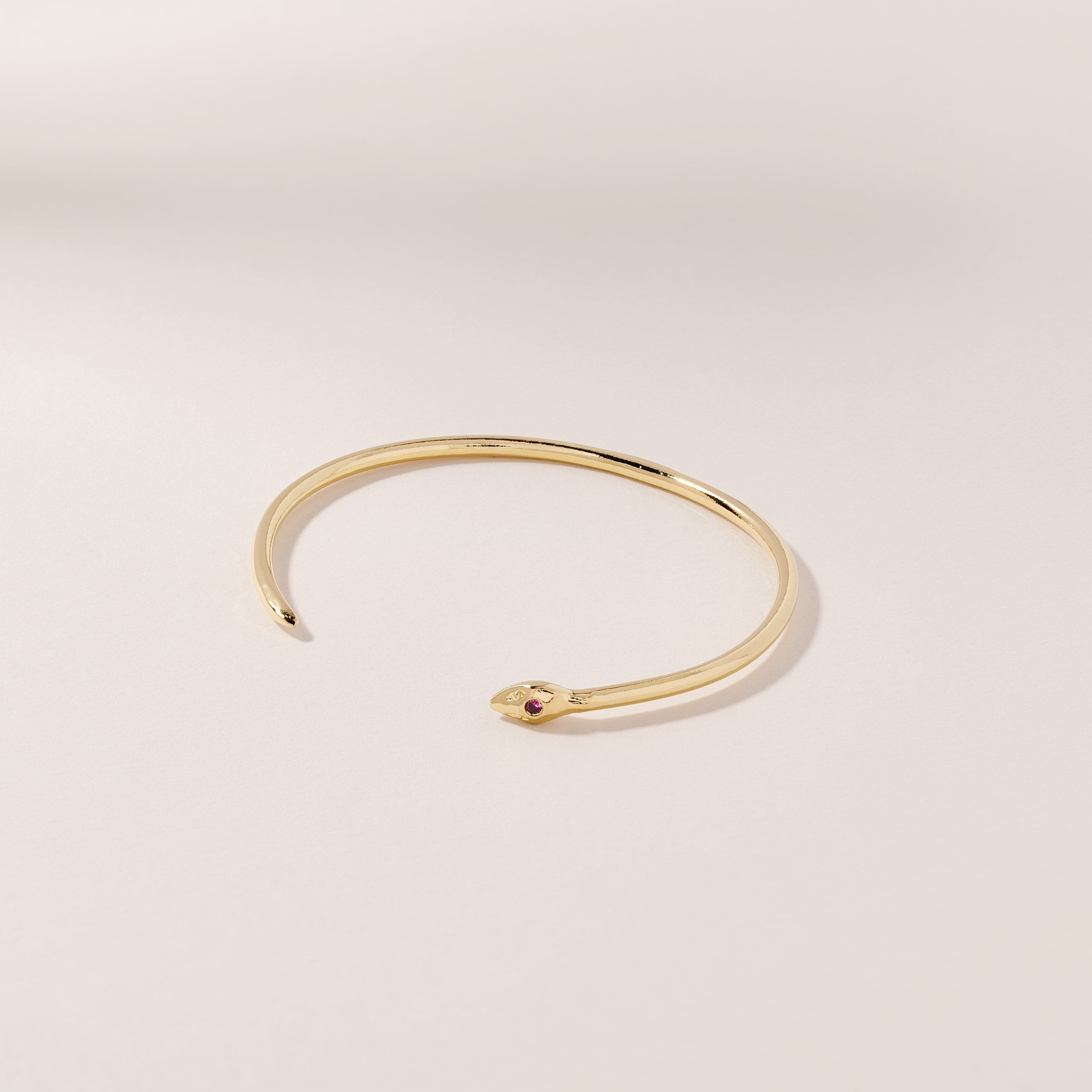 Vertigo Snake Bangle