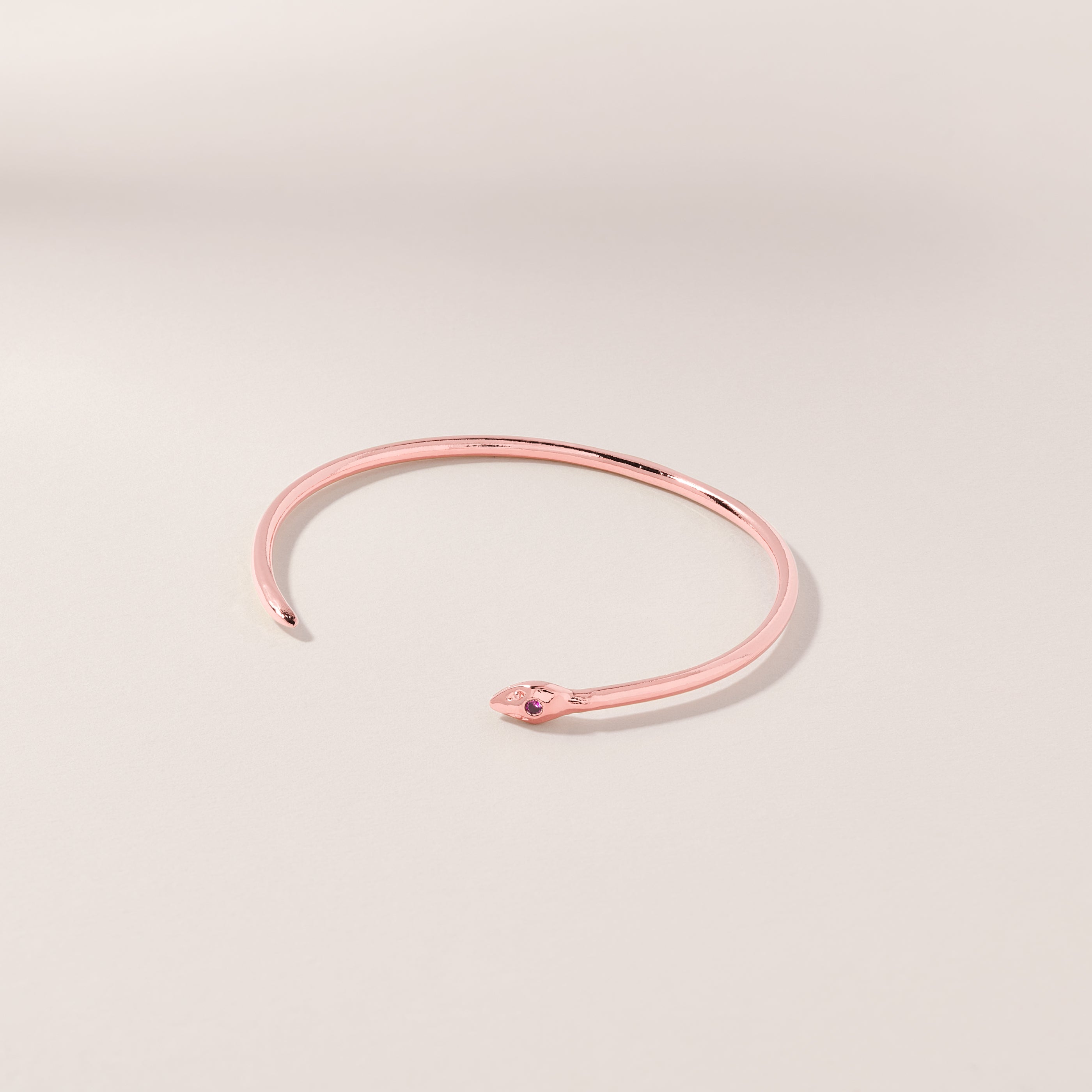 Vertigo Snake Bangle