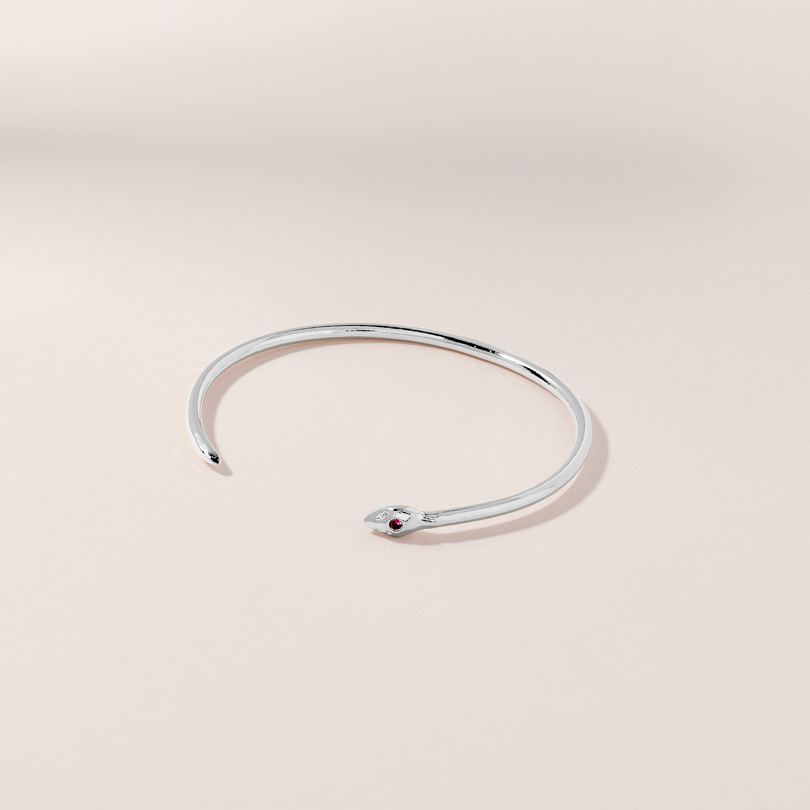 Vertigo Snake Bangle