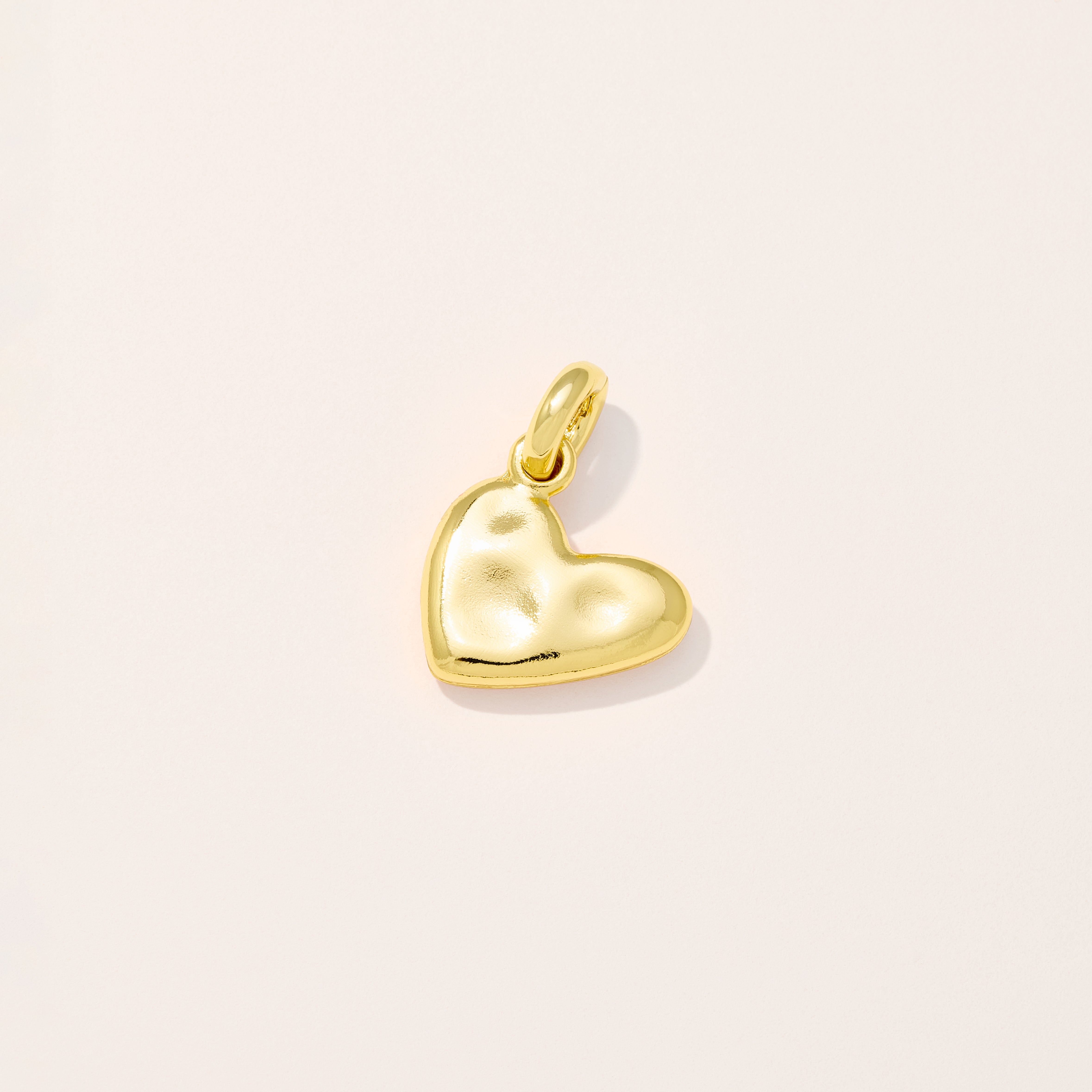 Heart Locket Charm