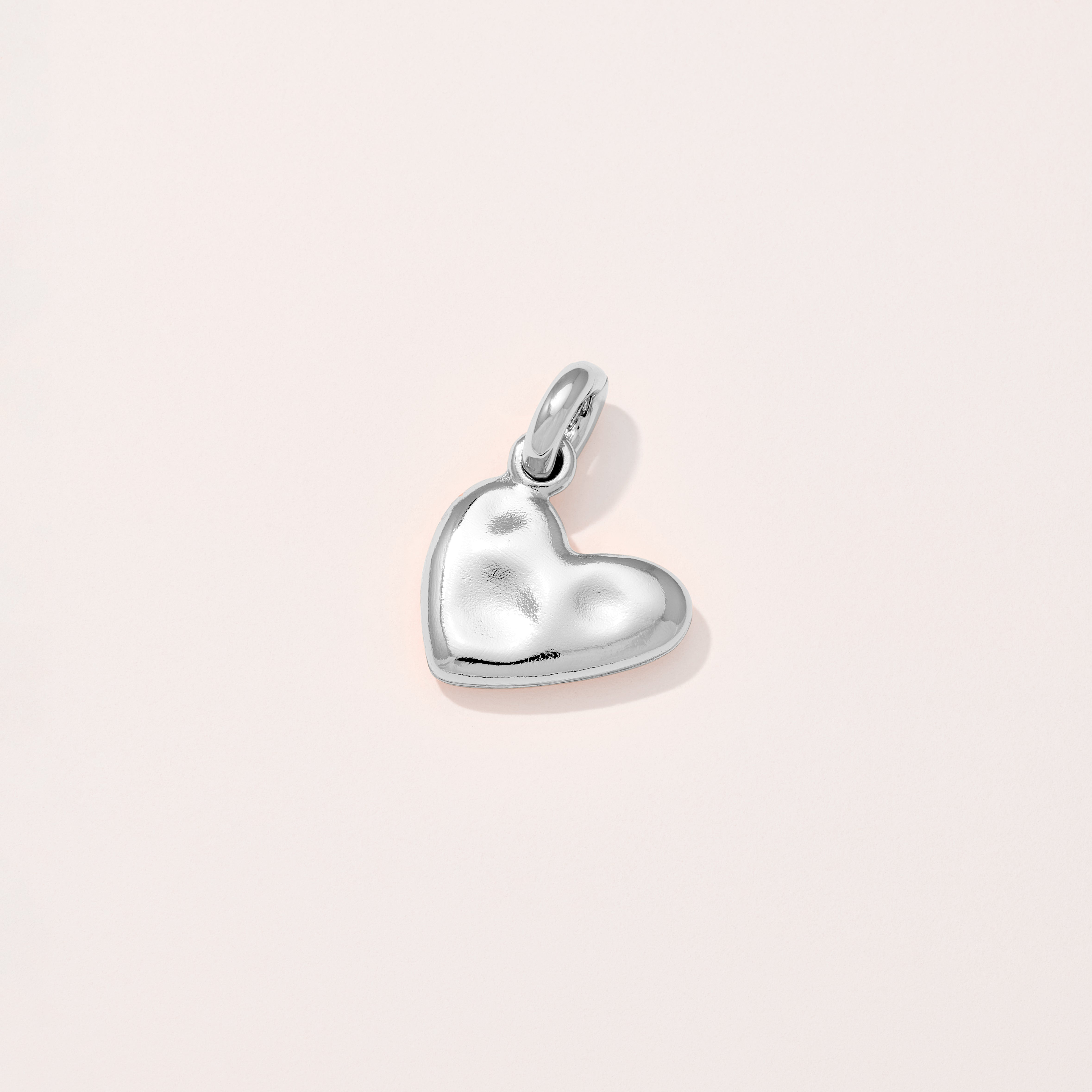 Heart Locket Charm