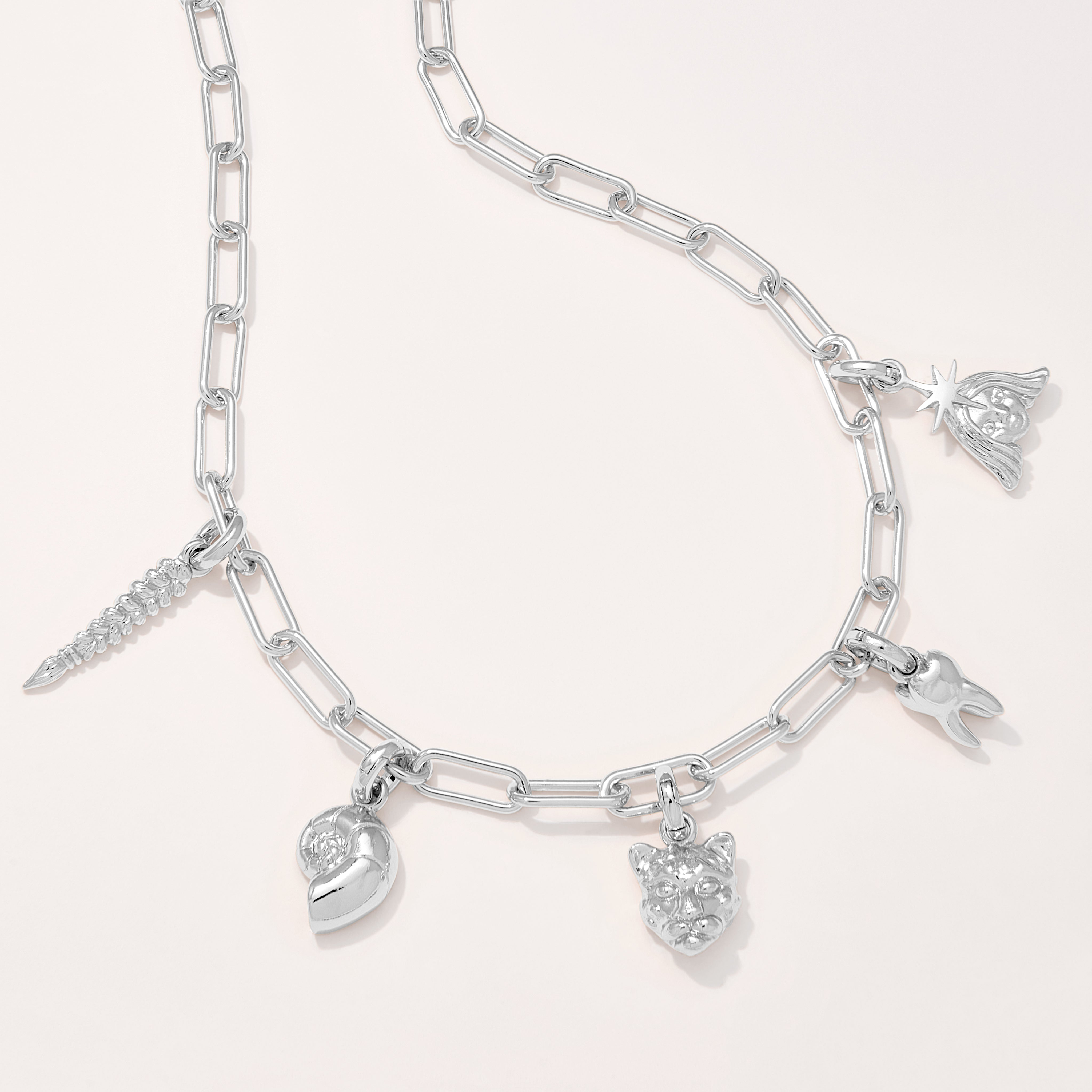 Chunky Paperclip Chain