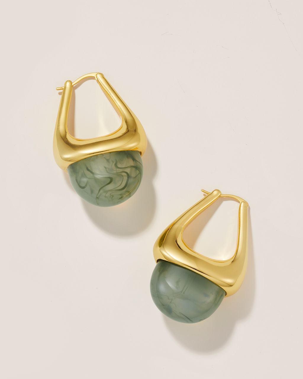 Large Chrysalis Earring