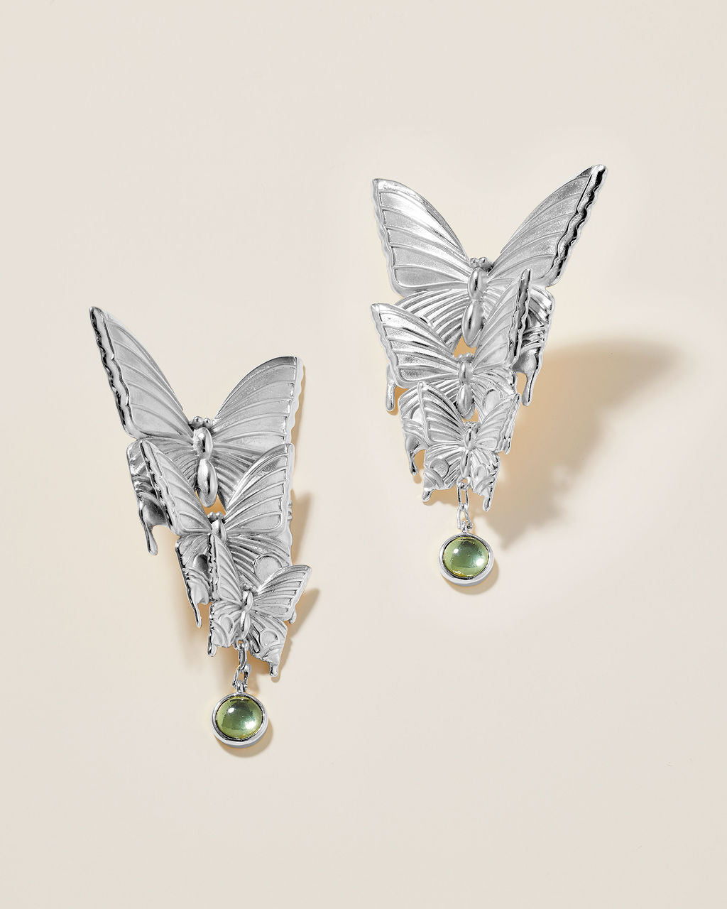 Butterfly Earring