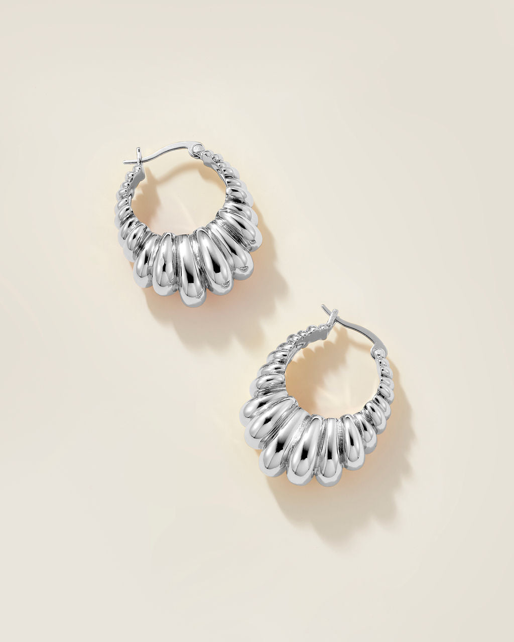 Caterpillar Earring