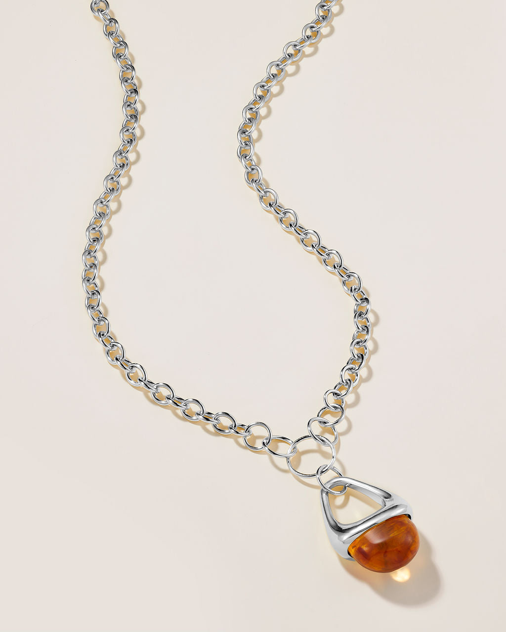 Chrysalis Necklace