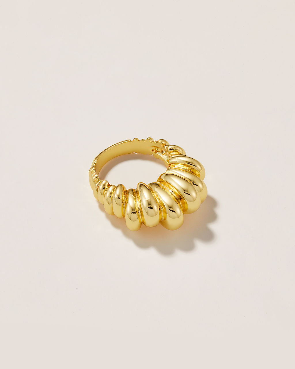 Caterpillar Ring