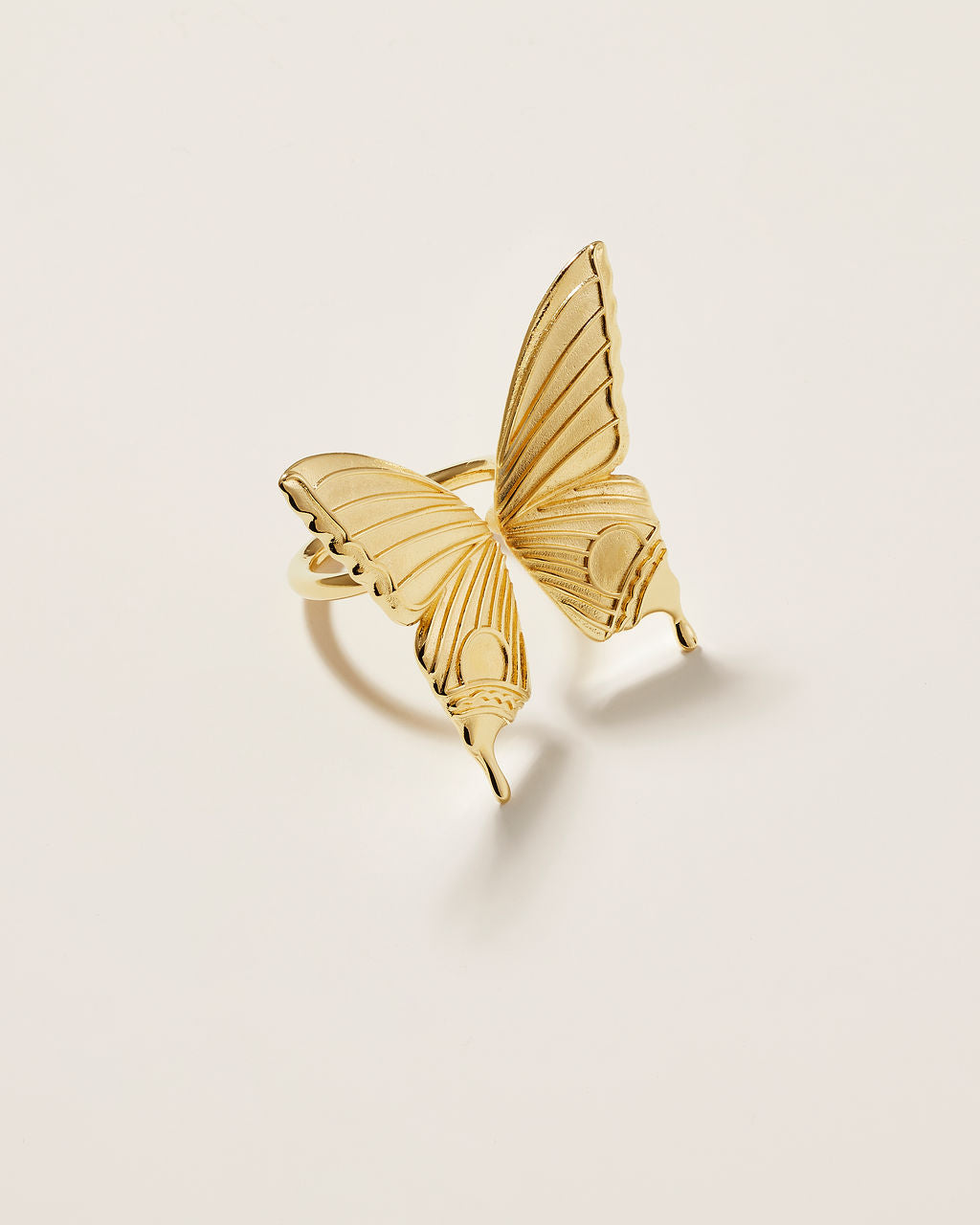 Butterfly Ring