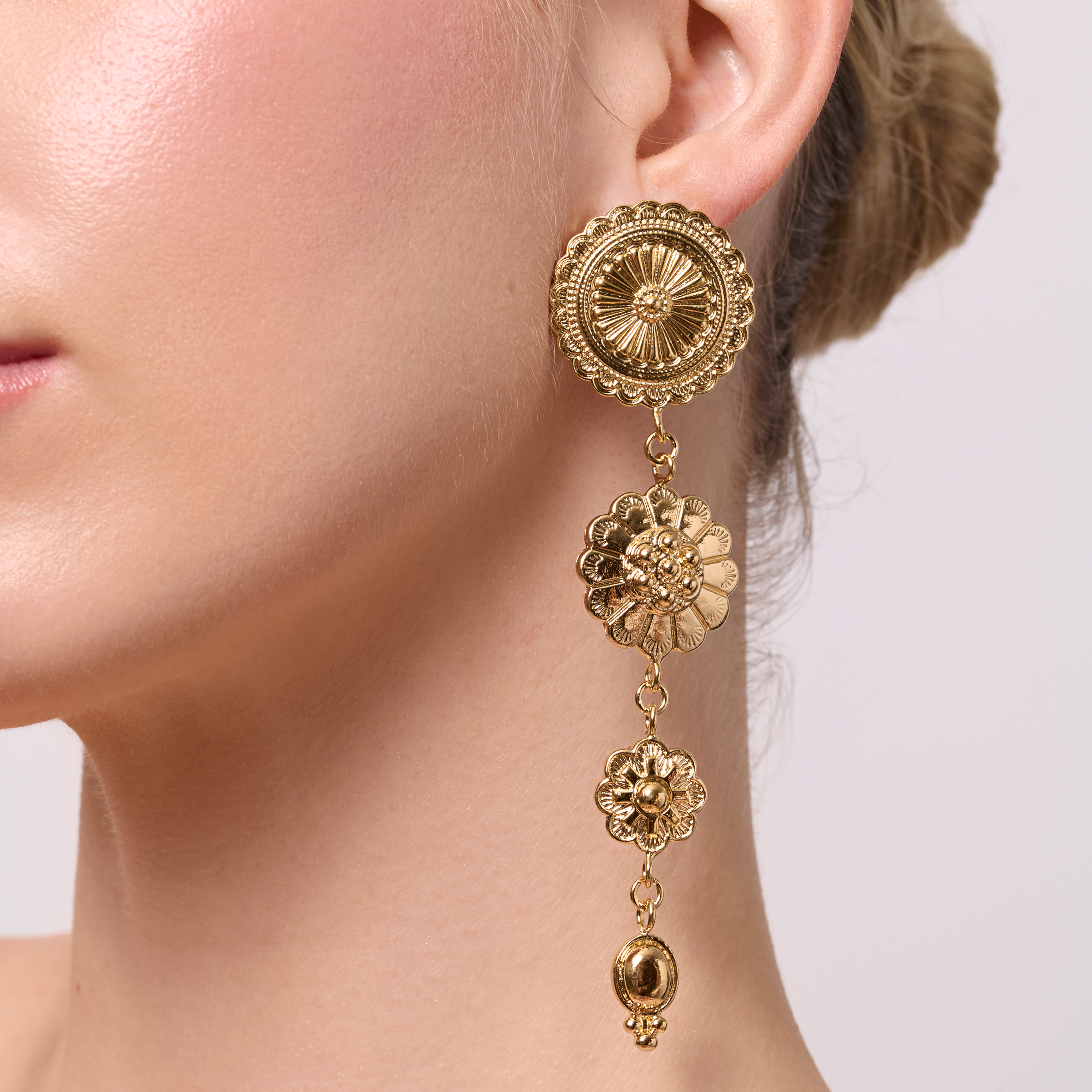 Rose's Earrings