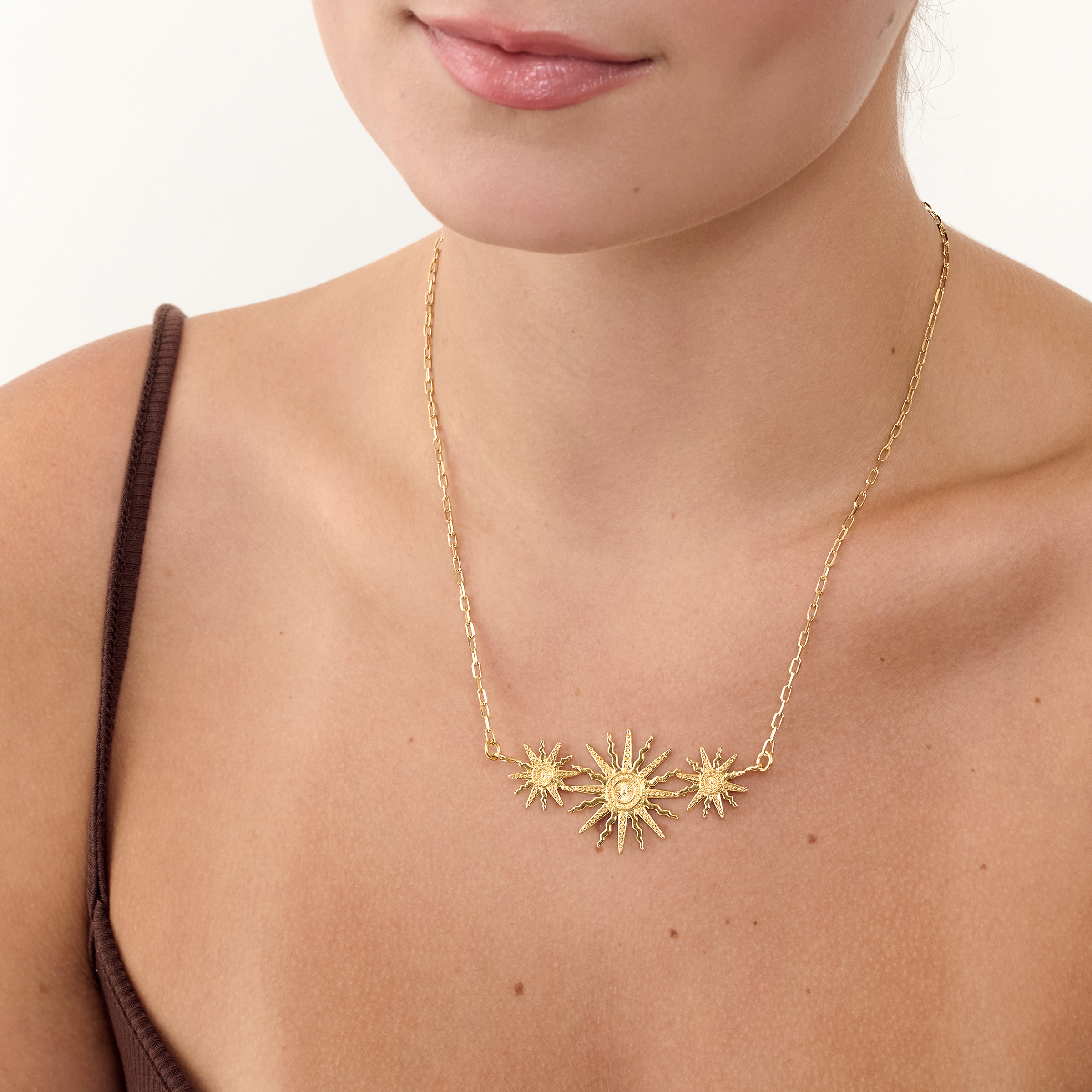 Gratitude Necklace