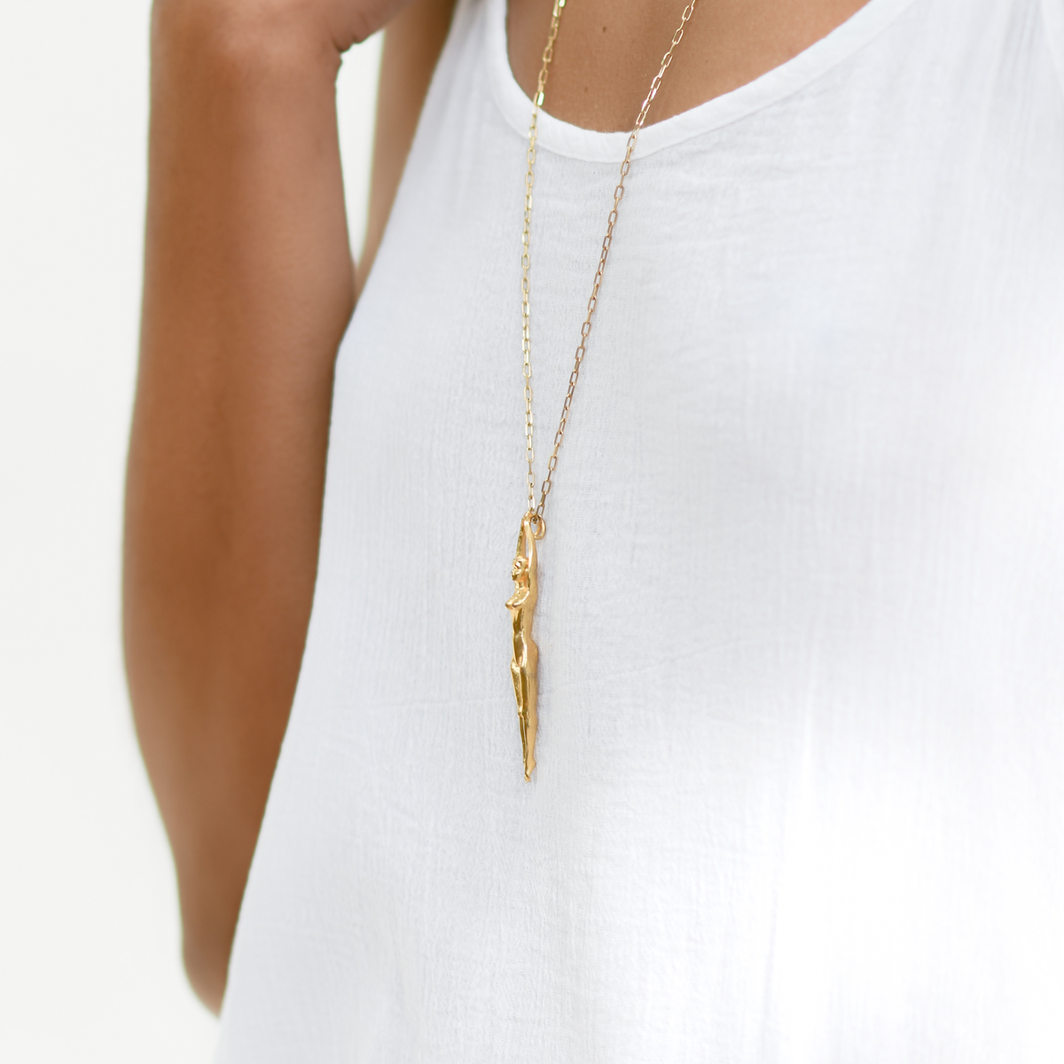 Goddess necklace 2025