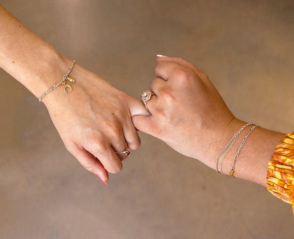 Gold Filled vs Gold Plated