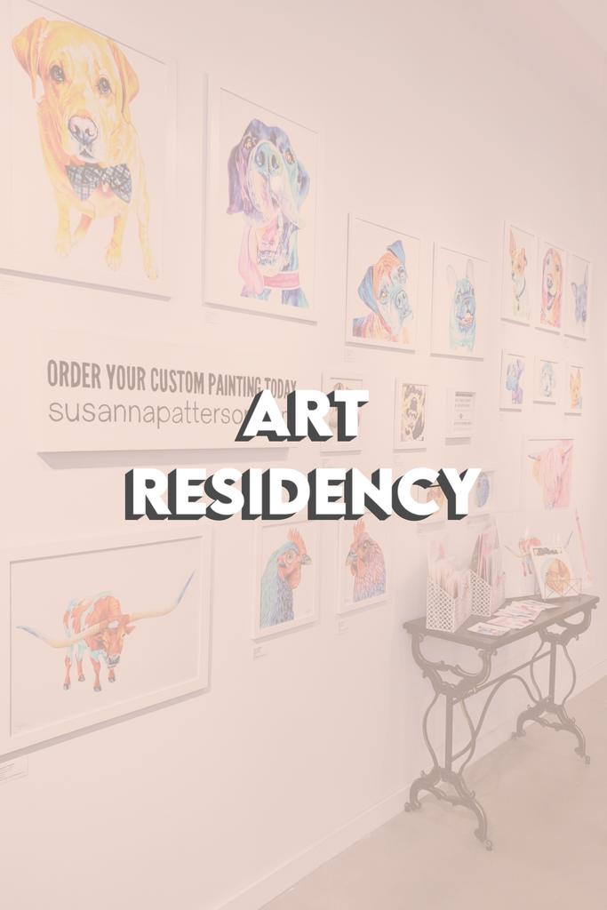 Art Residency