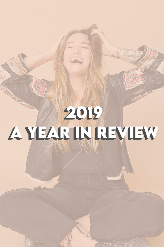 2019 Was Our Year
