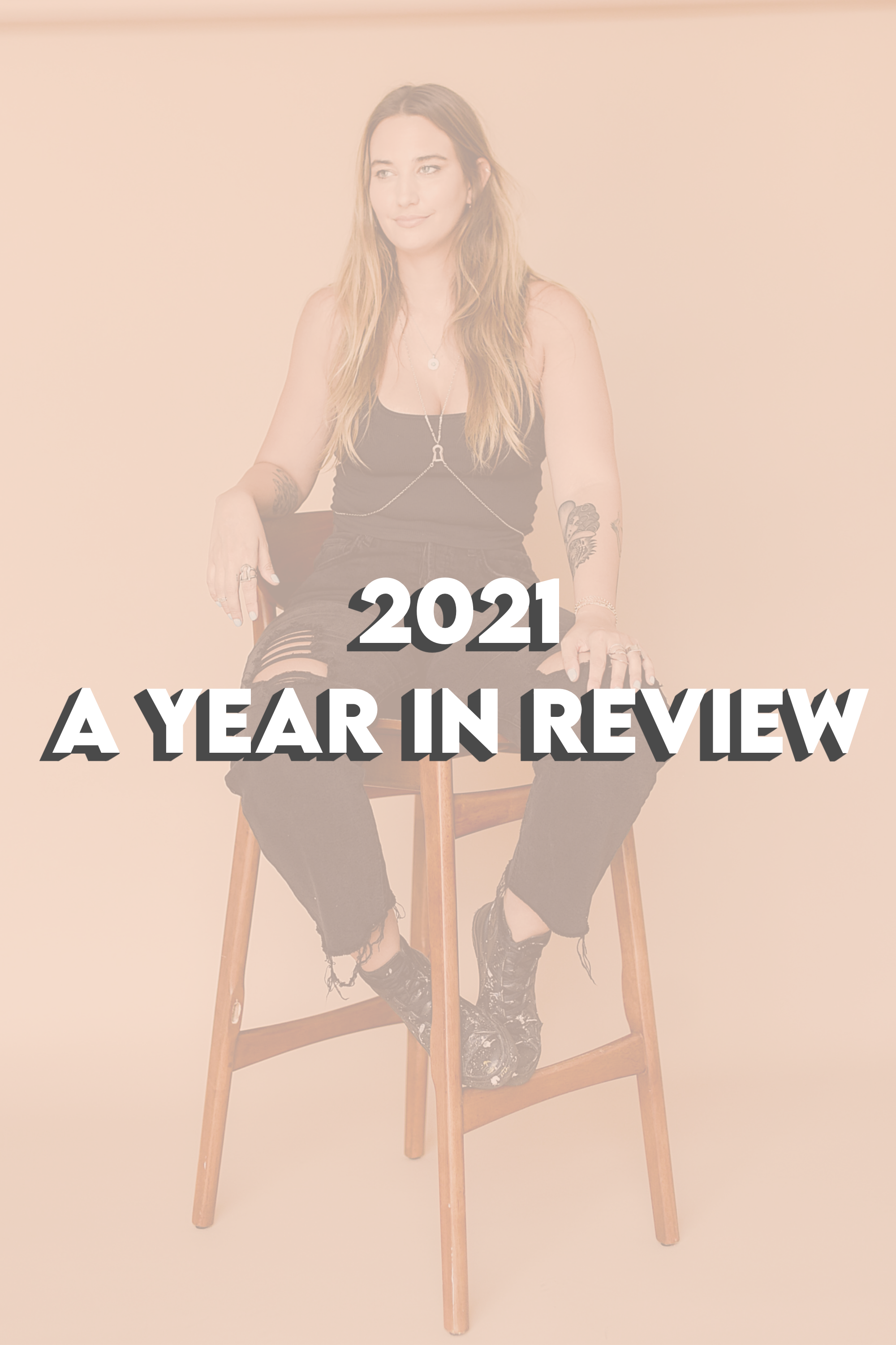 2021- What a Year!