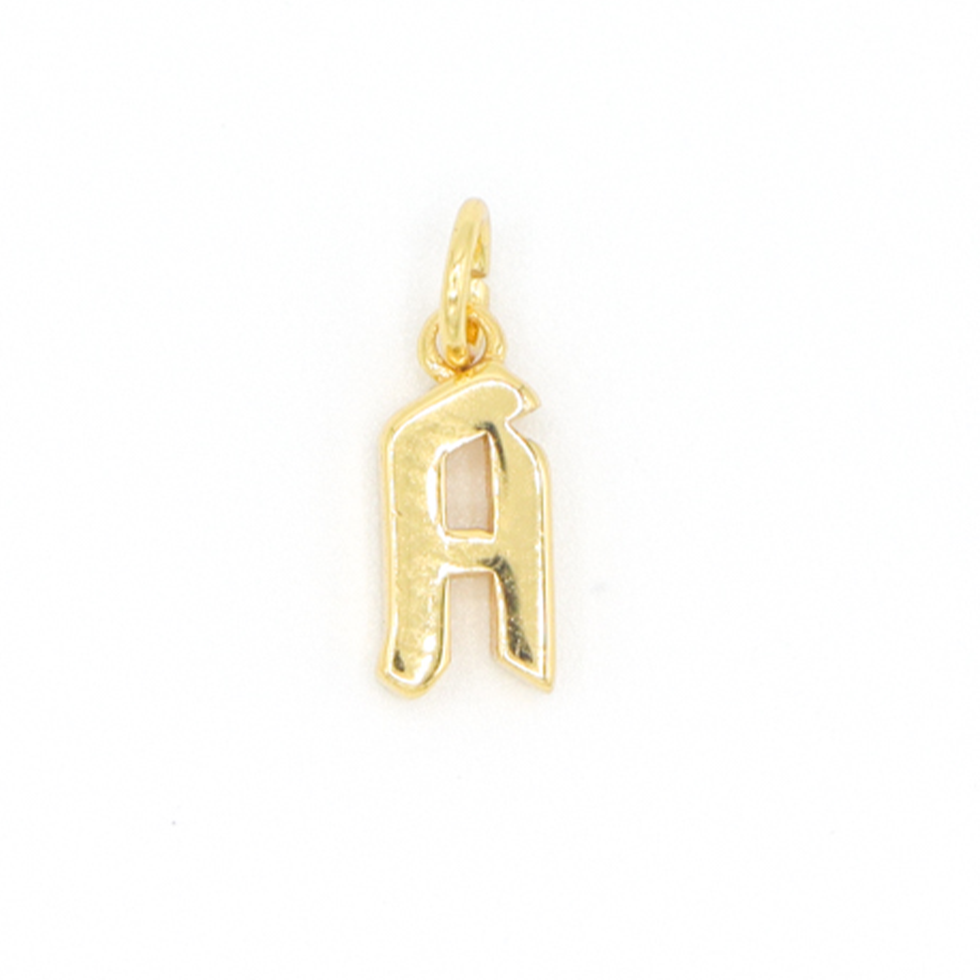 Charms - Old English Letters