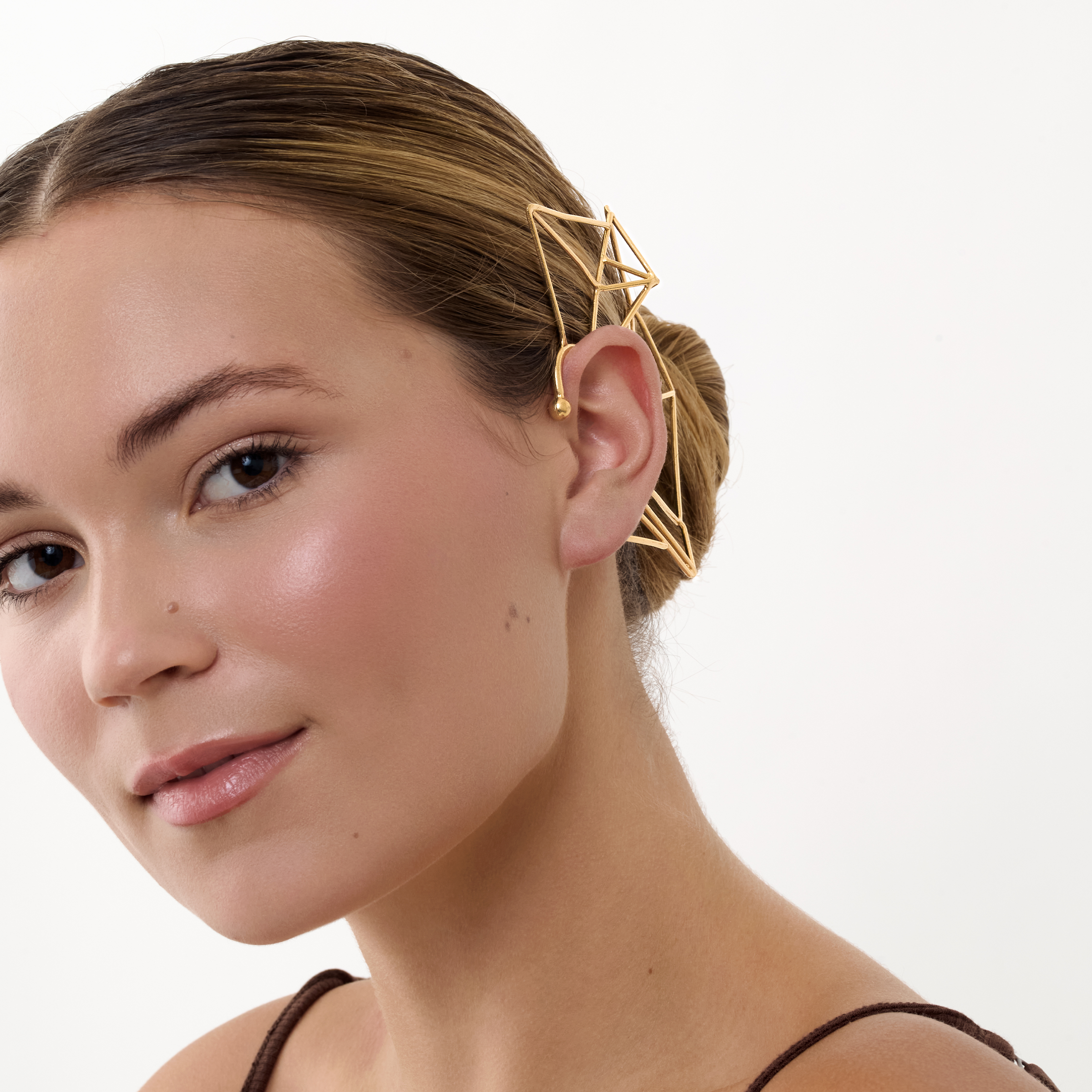 Matrix Ear Cuff