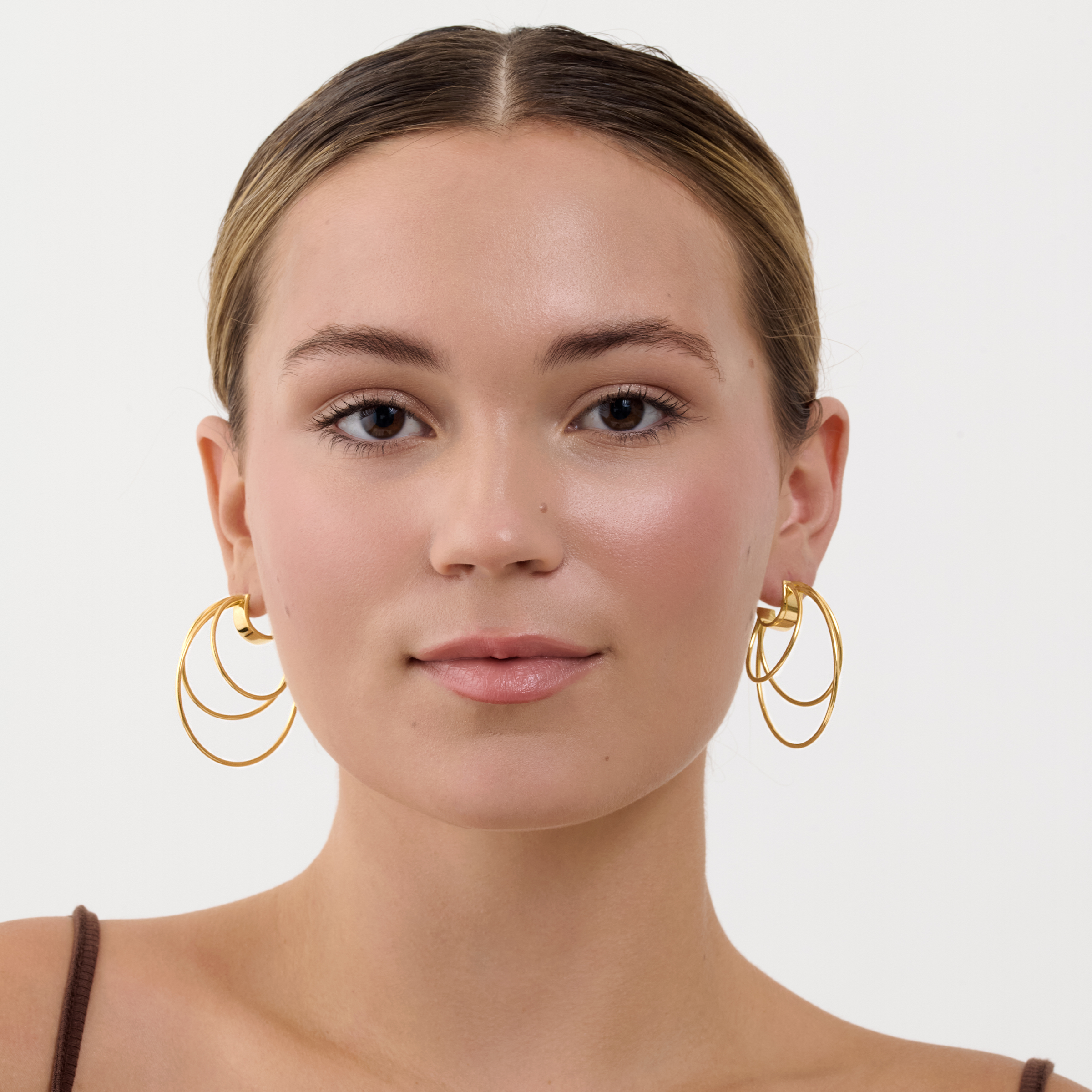 Rebel Hoop Earring
