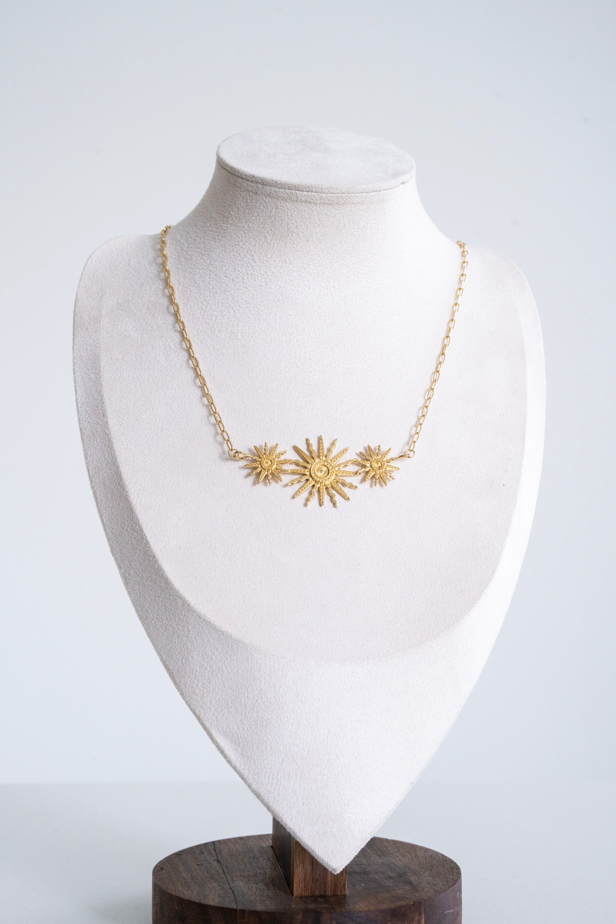 097 Gratitude Necklace