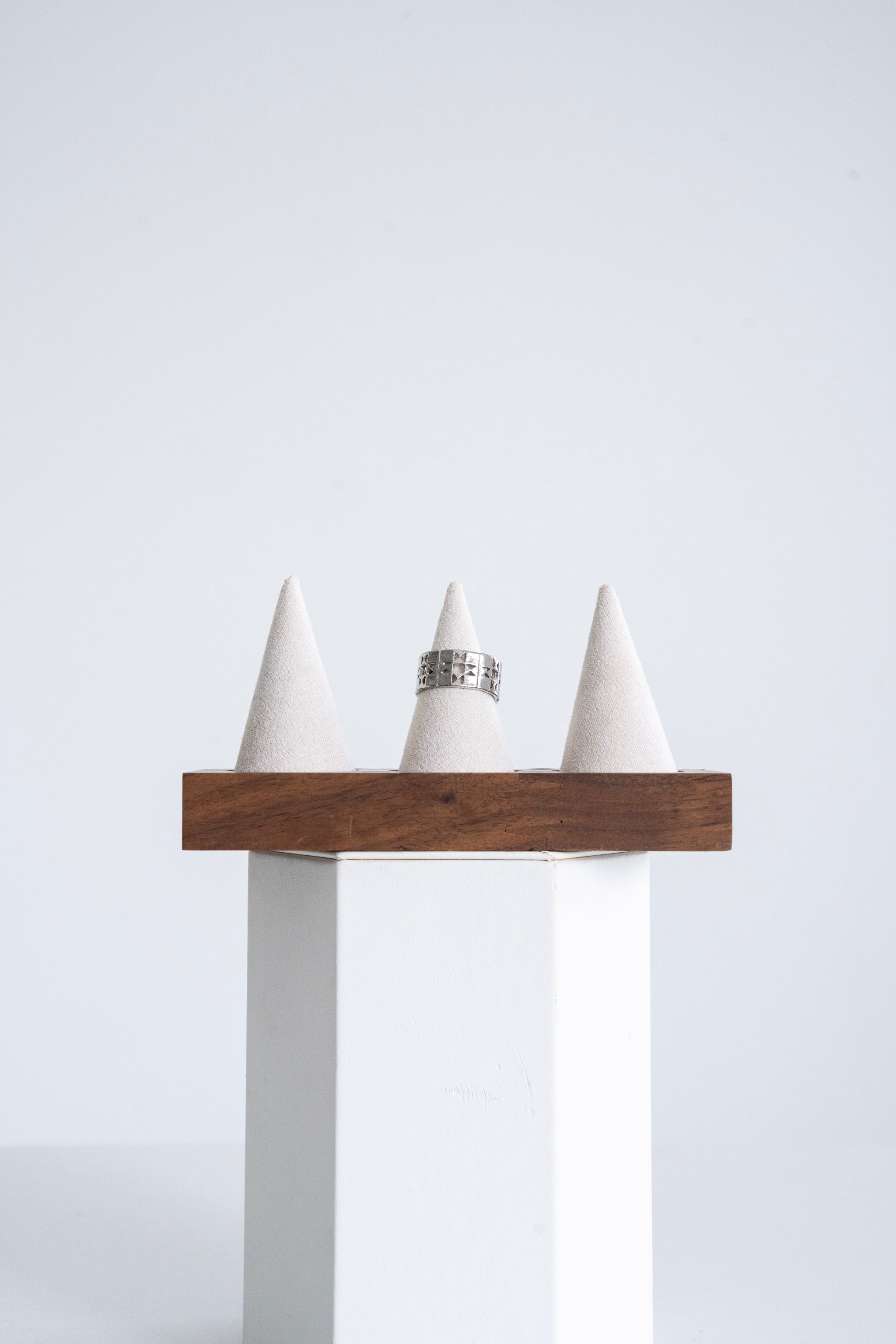 106 Patchwork Ring Band
