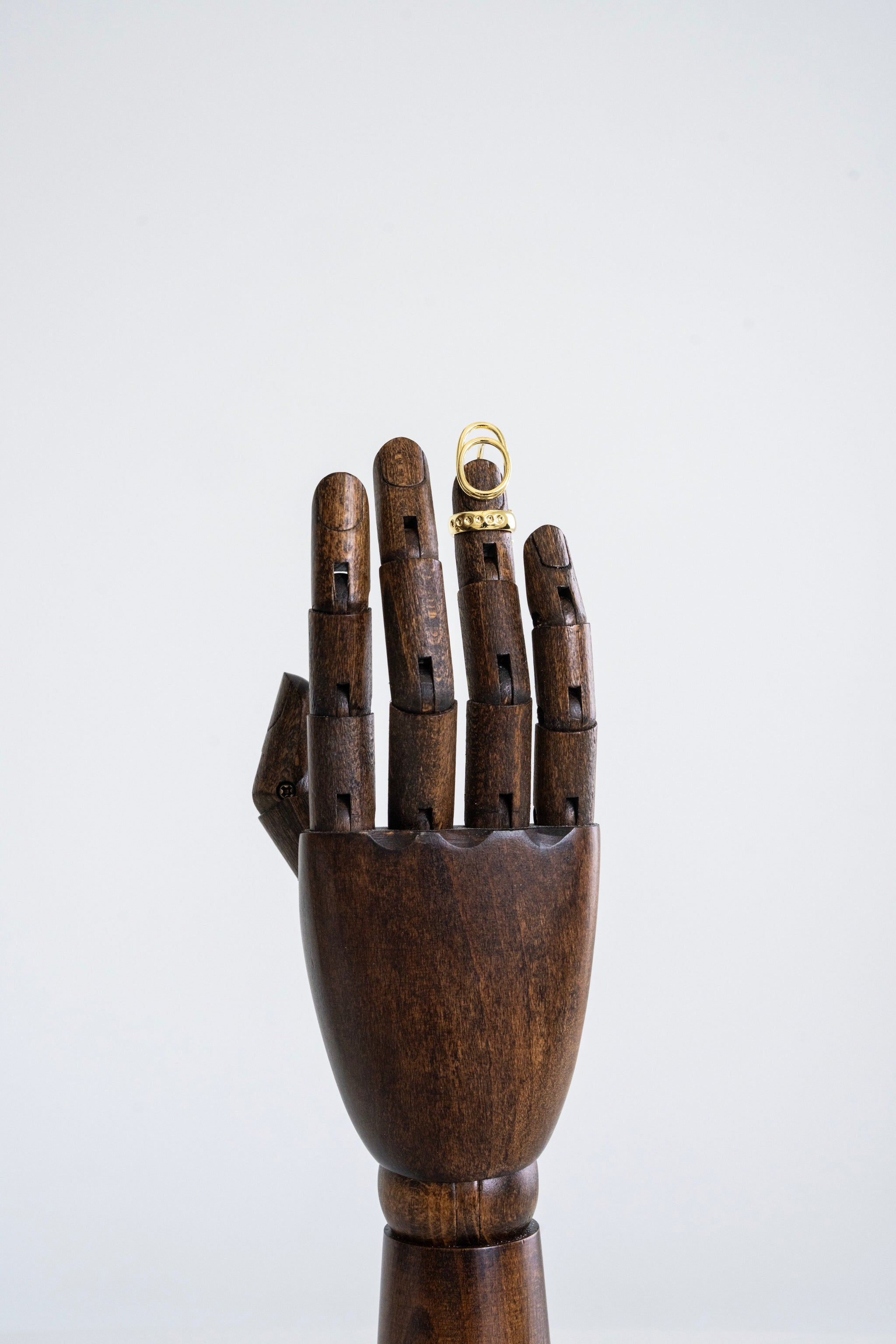 143 Furiosa Nail Ring
