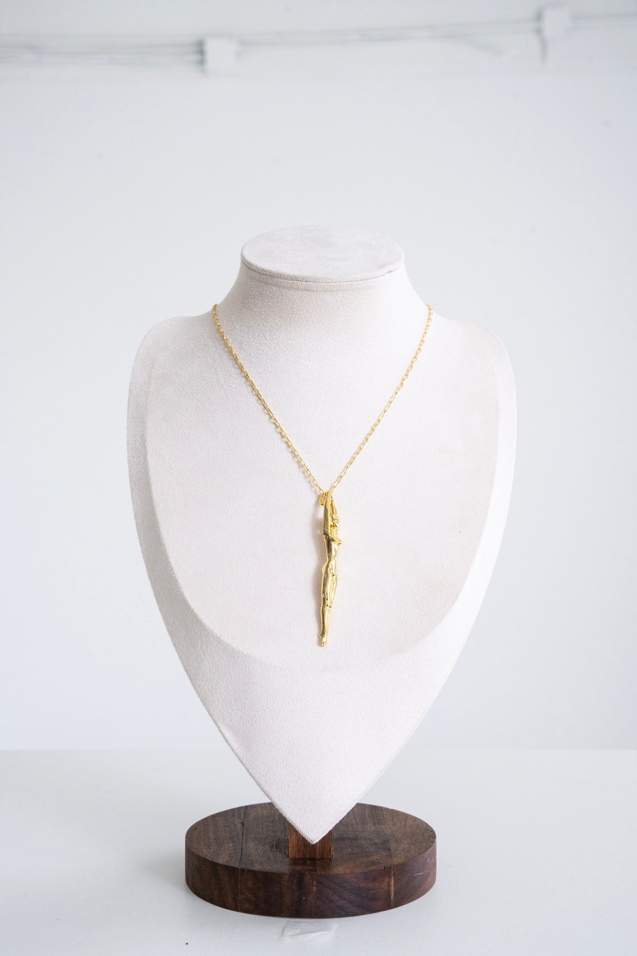 154 Goddess Necklace
