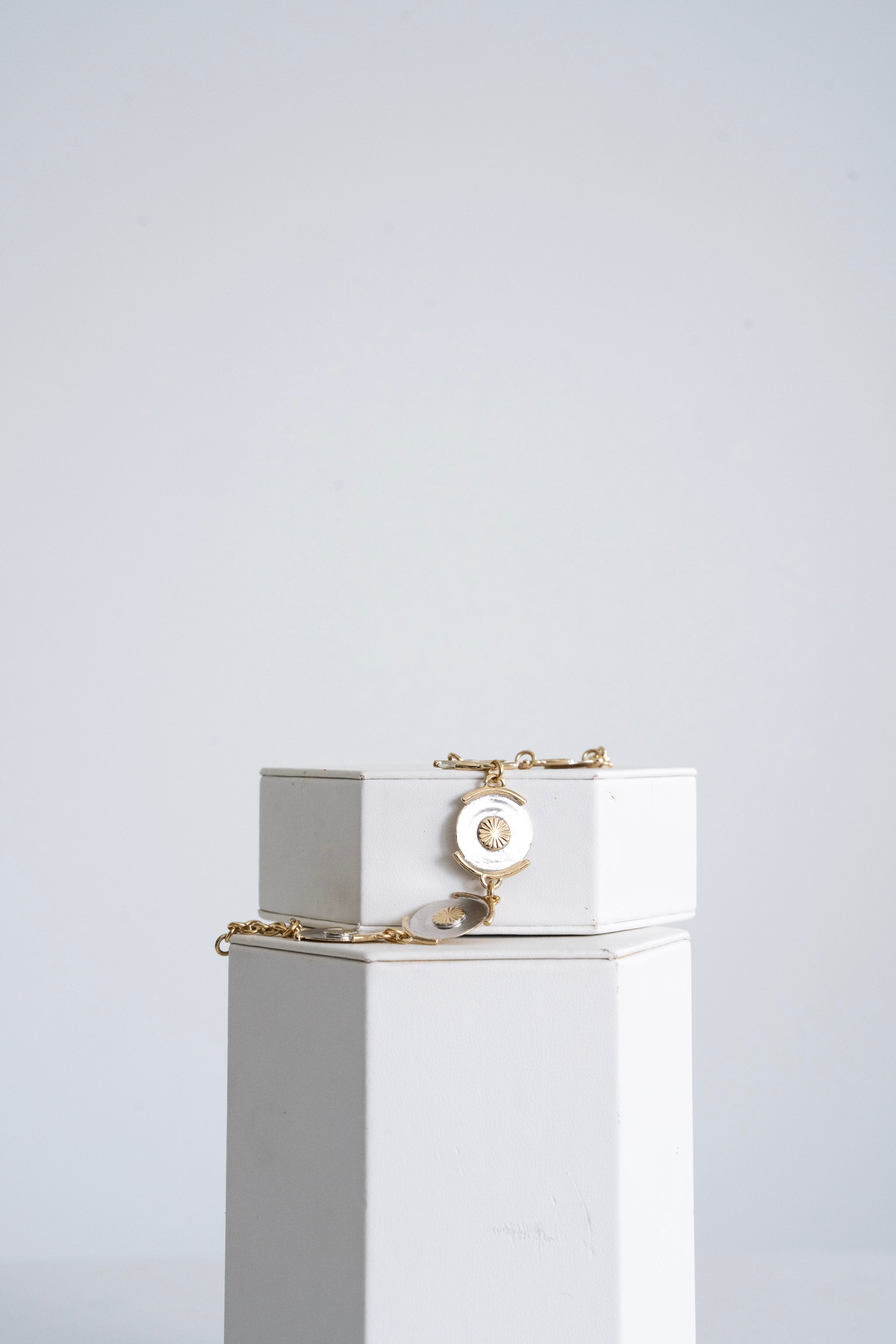 One of a Kind #1  Eye Bracelet