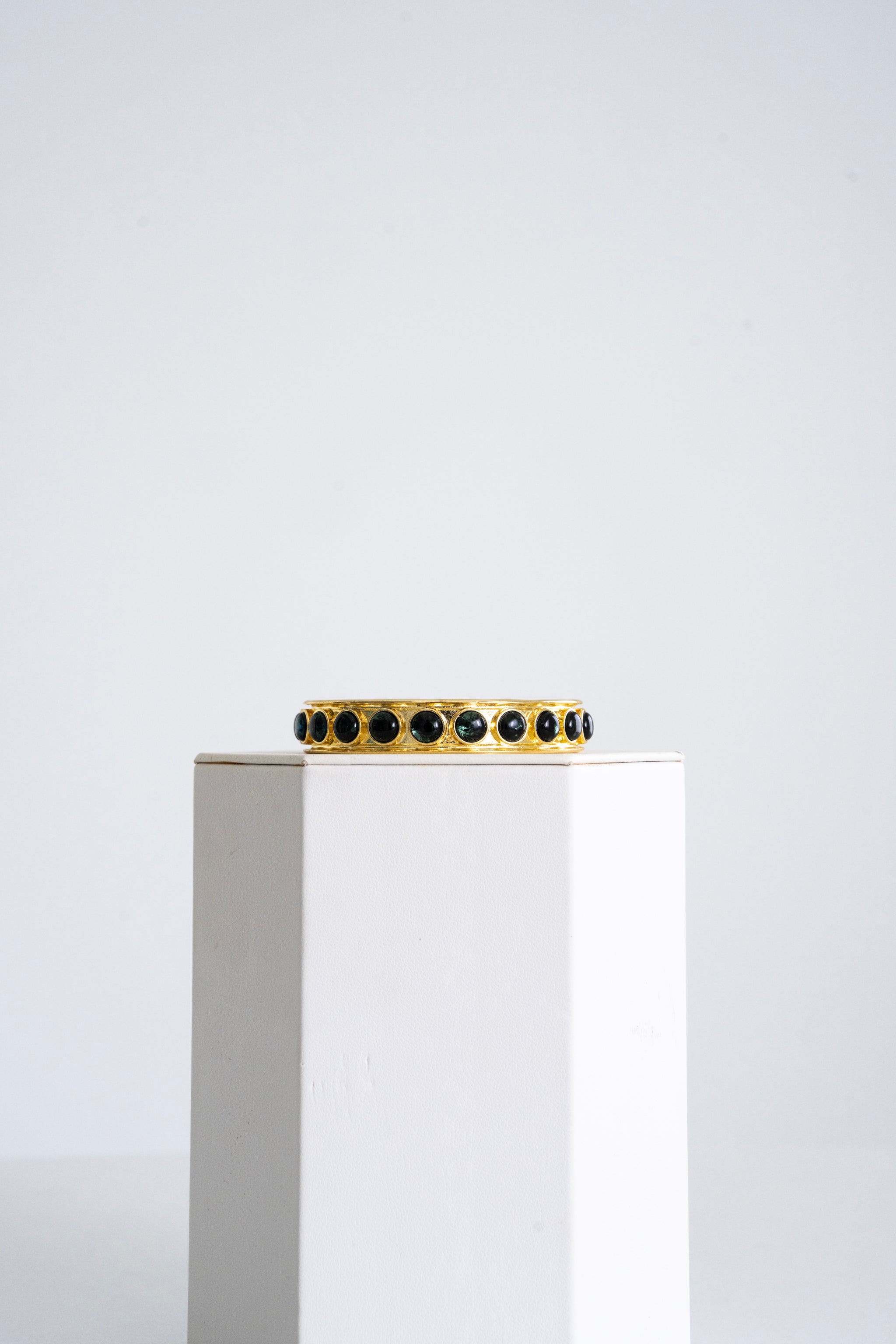 One of a Kind #7 Gem Cuff