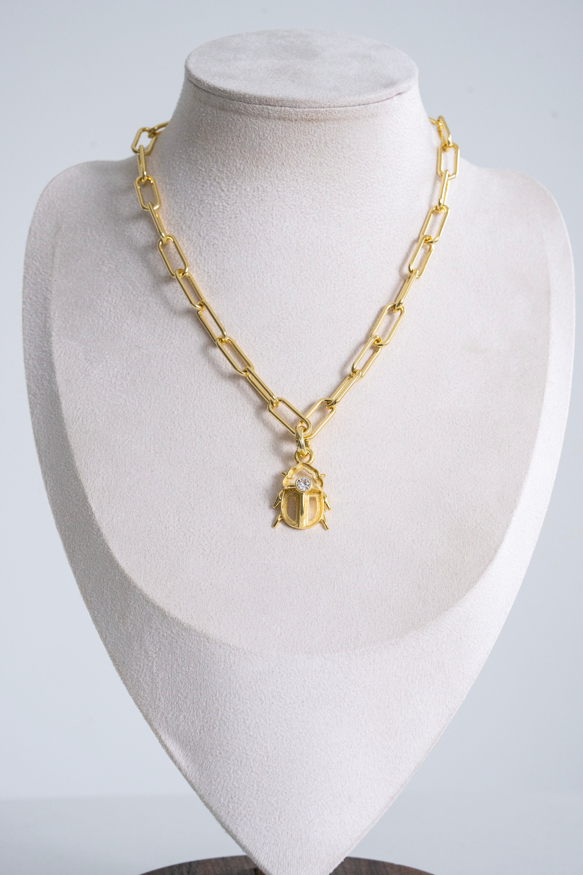 One of a Kind #10 Scarab Skeleton