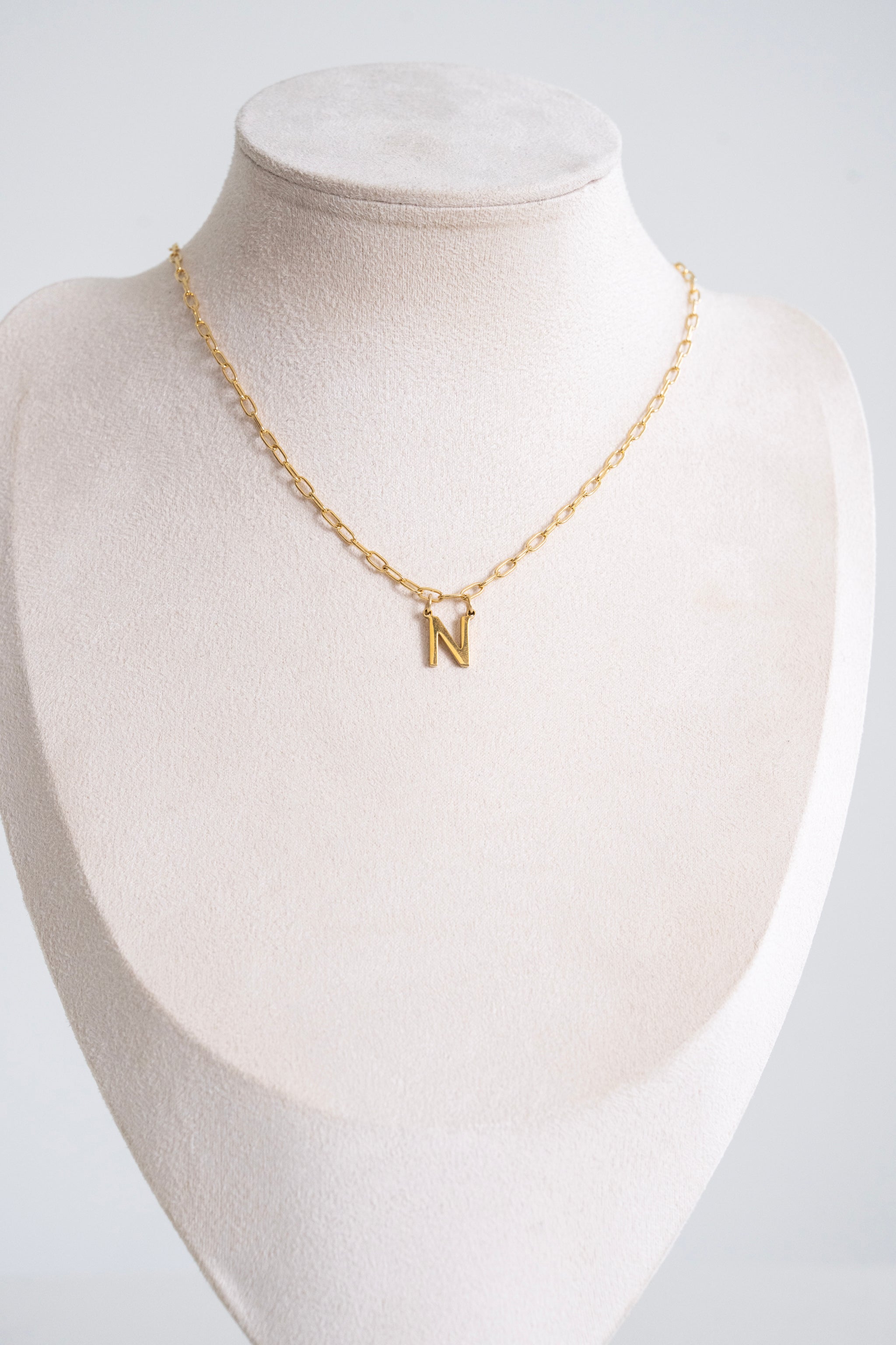 One of a Kind #47 N Necklace