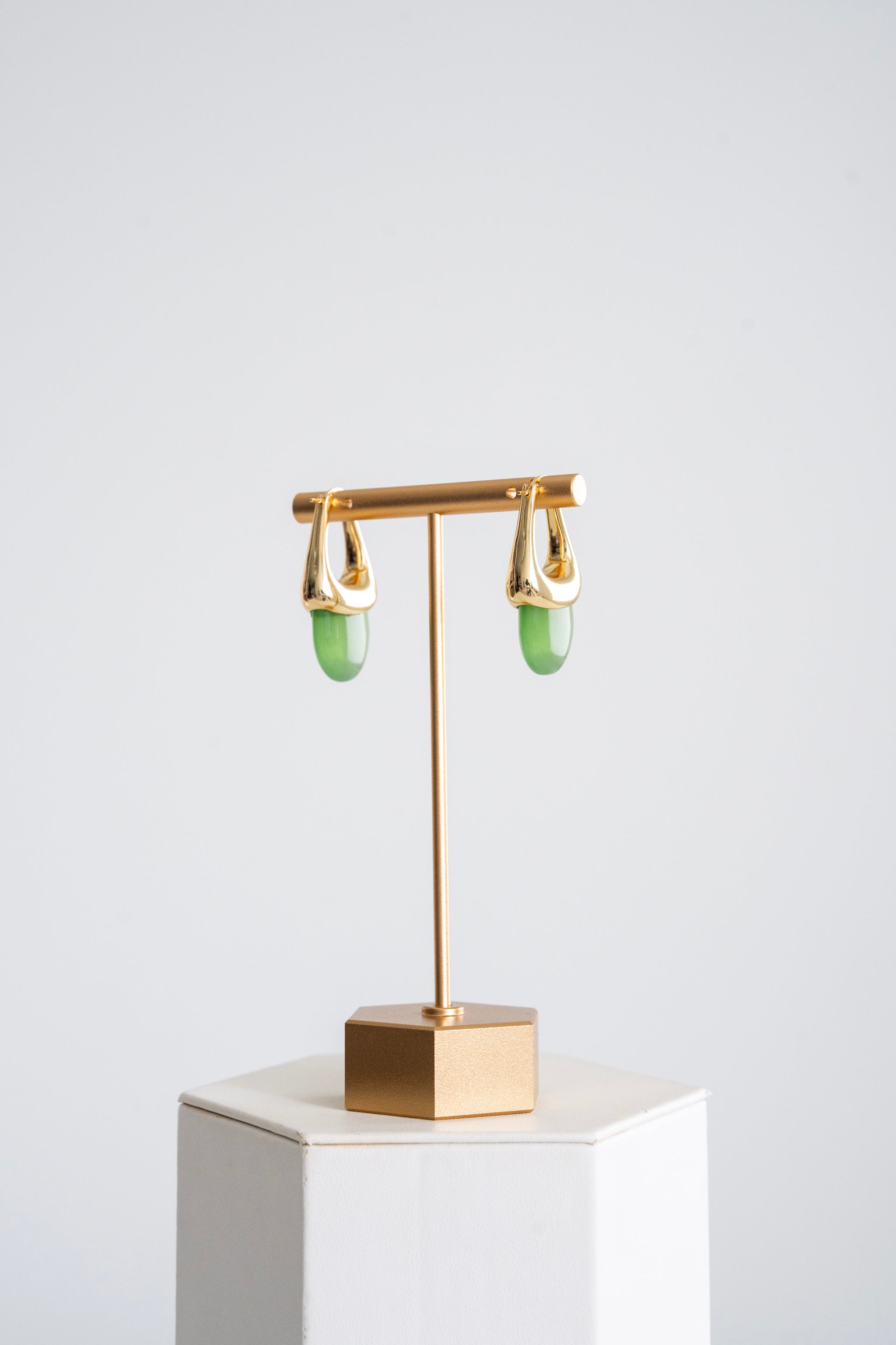168 Mini Chrysalis Earring