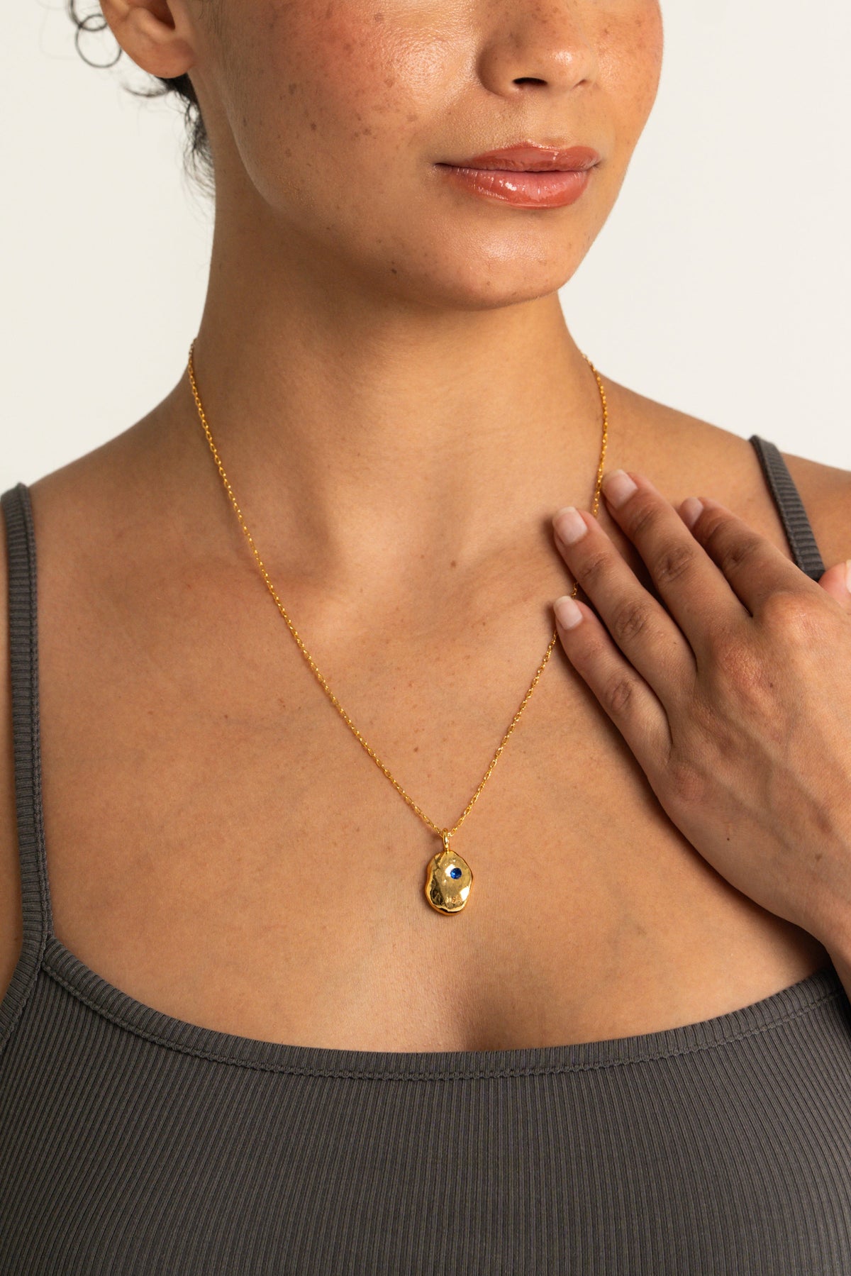 Pebble Necklace