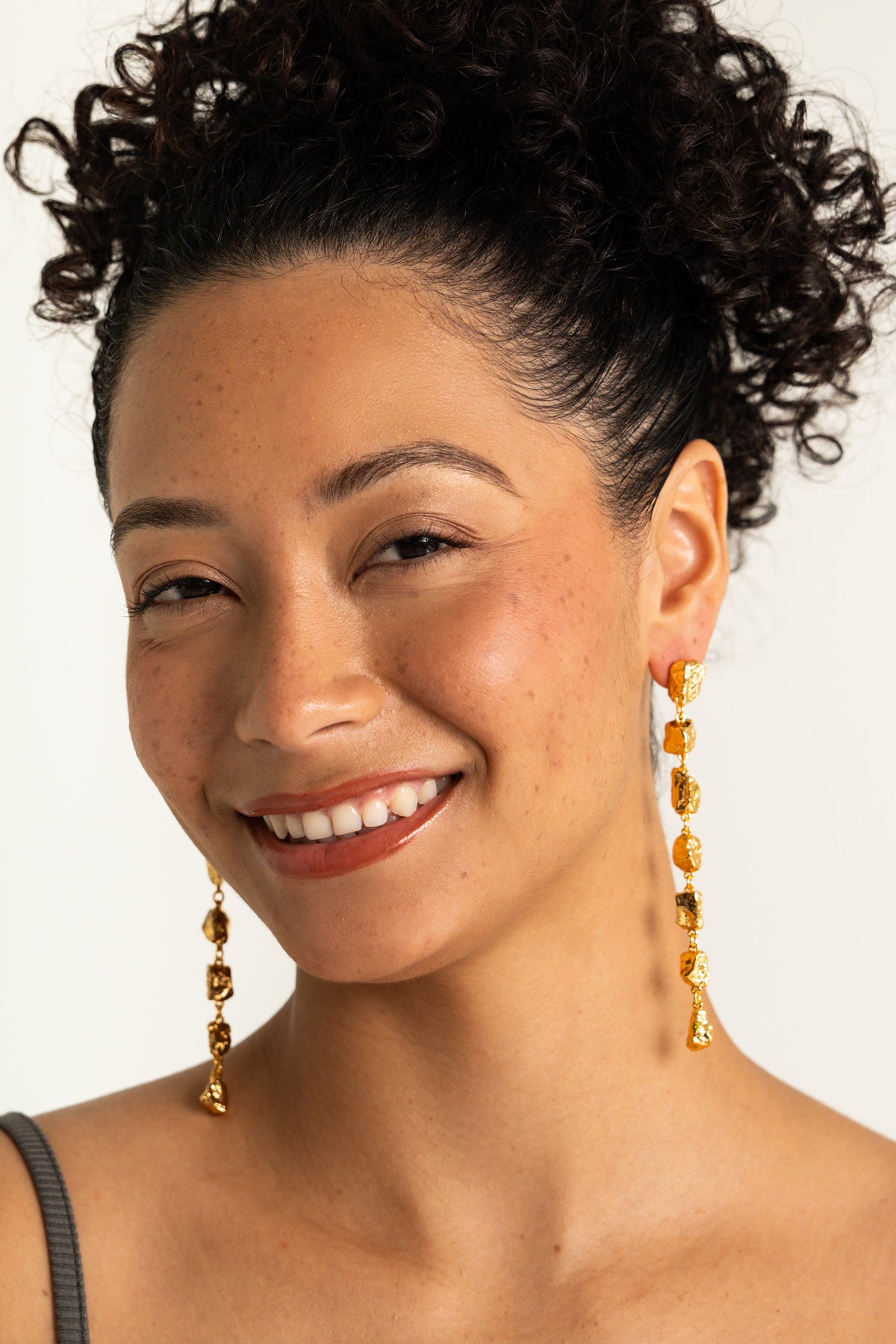 Contrarian Earring