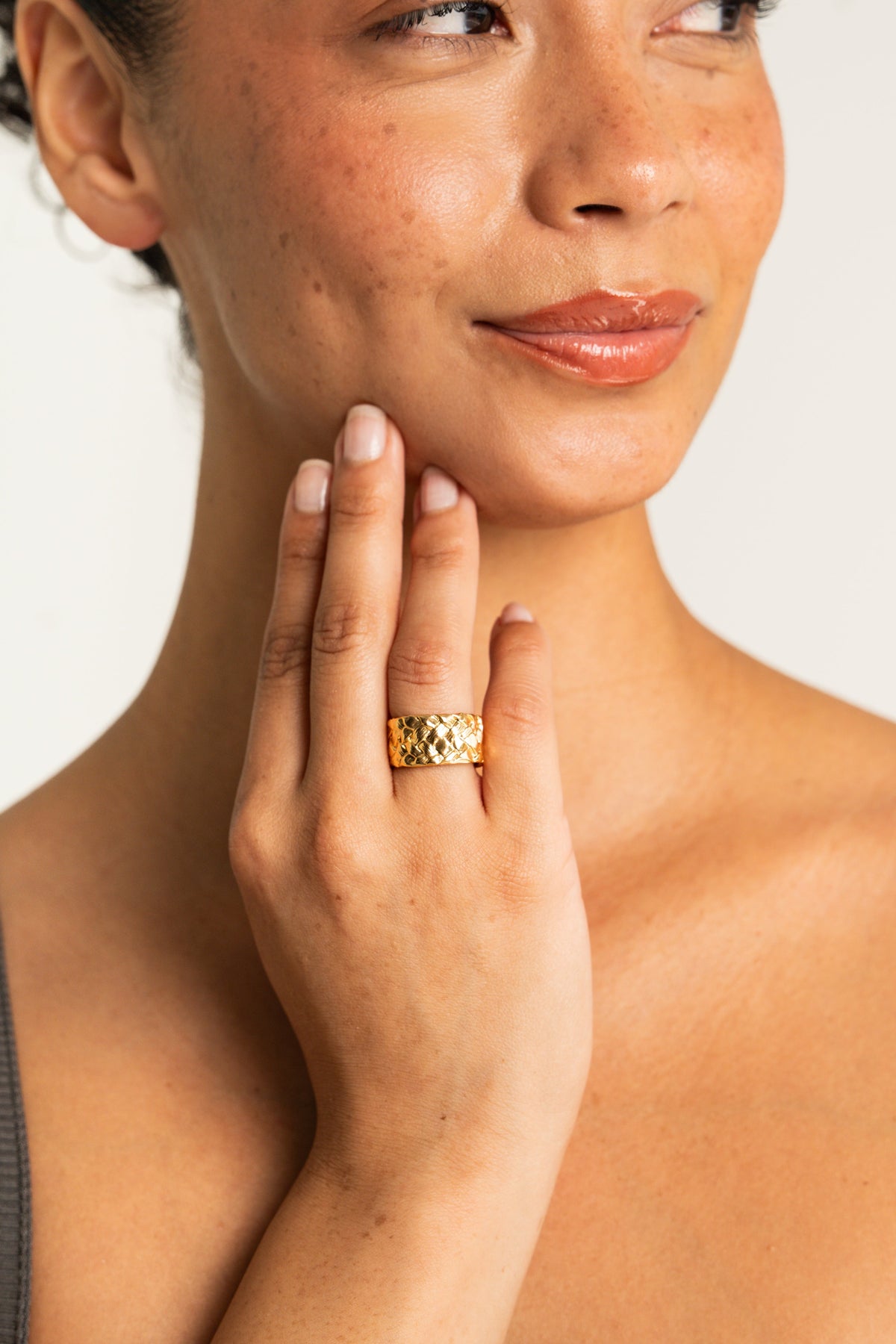 Woven Ring