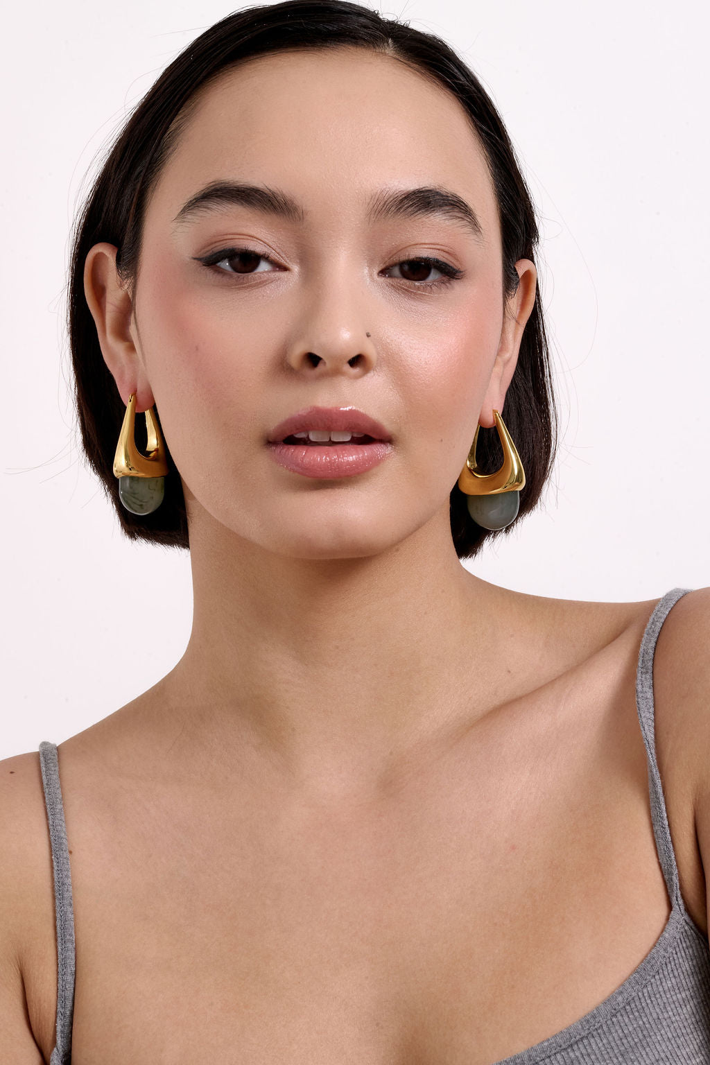 Large Chrysalis Earring