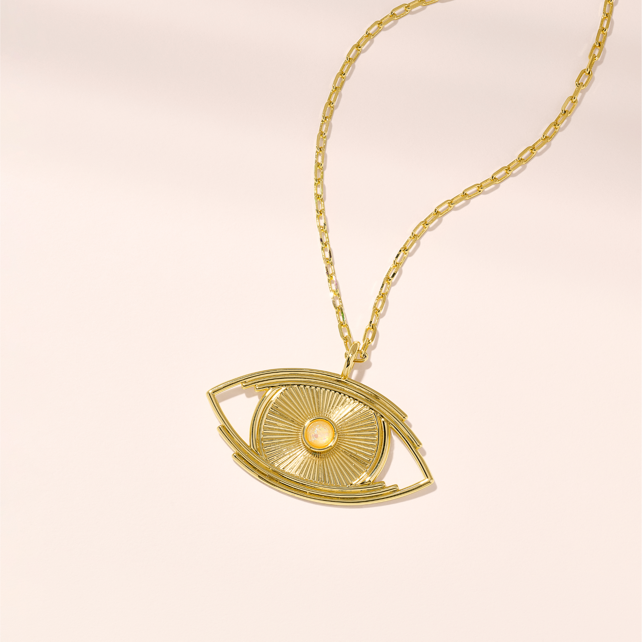 Blind Luck Necklace