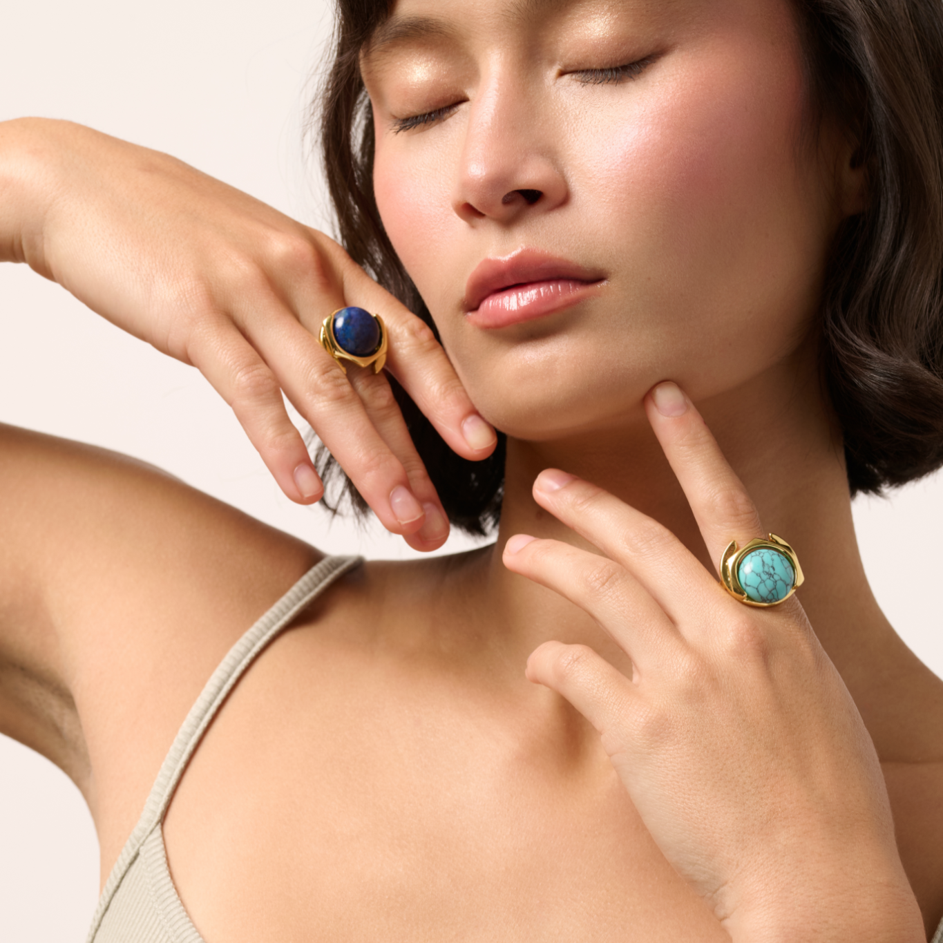 Scarab Ring