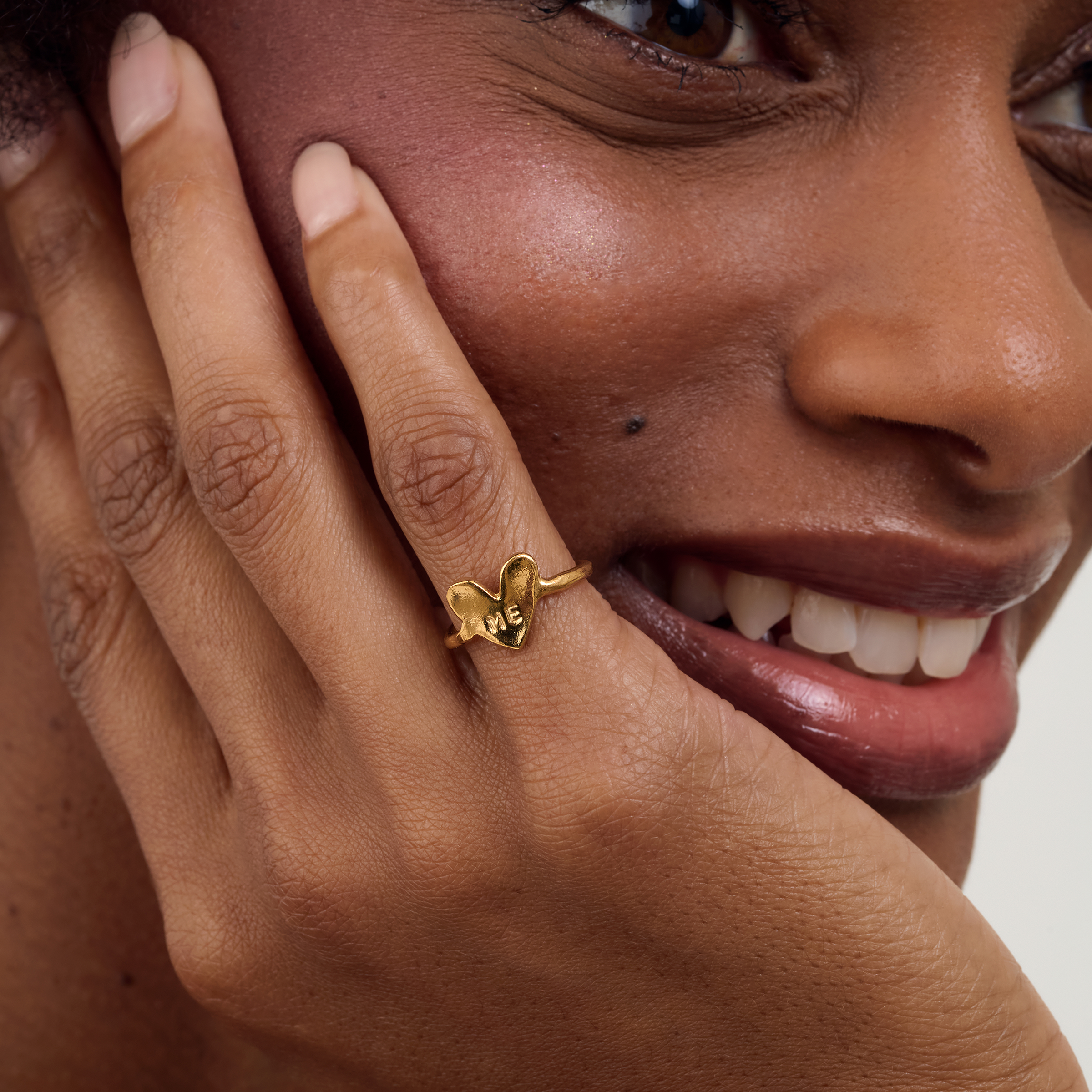 Self Love Midi / Pinky Ring