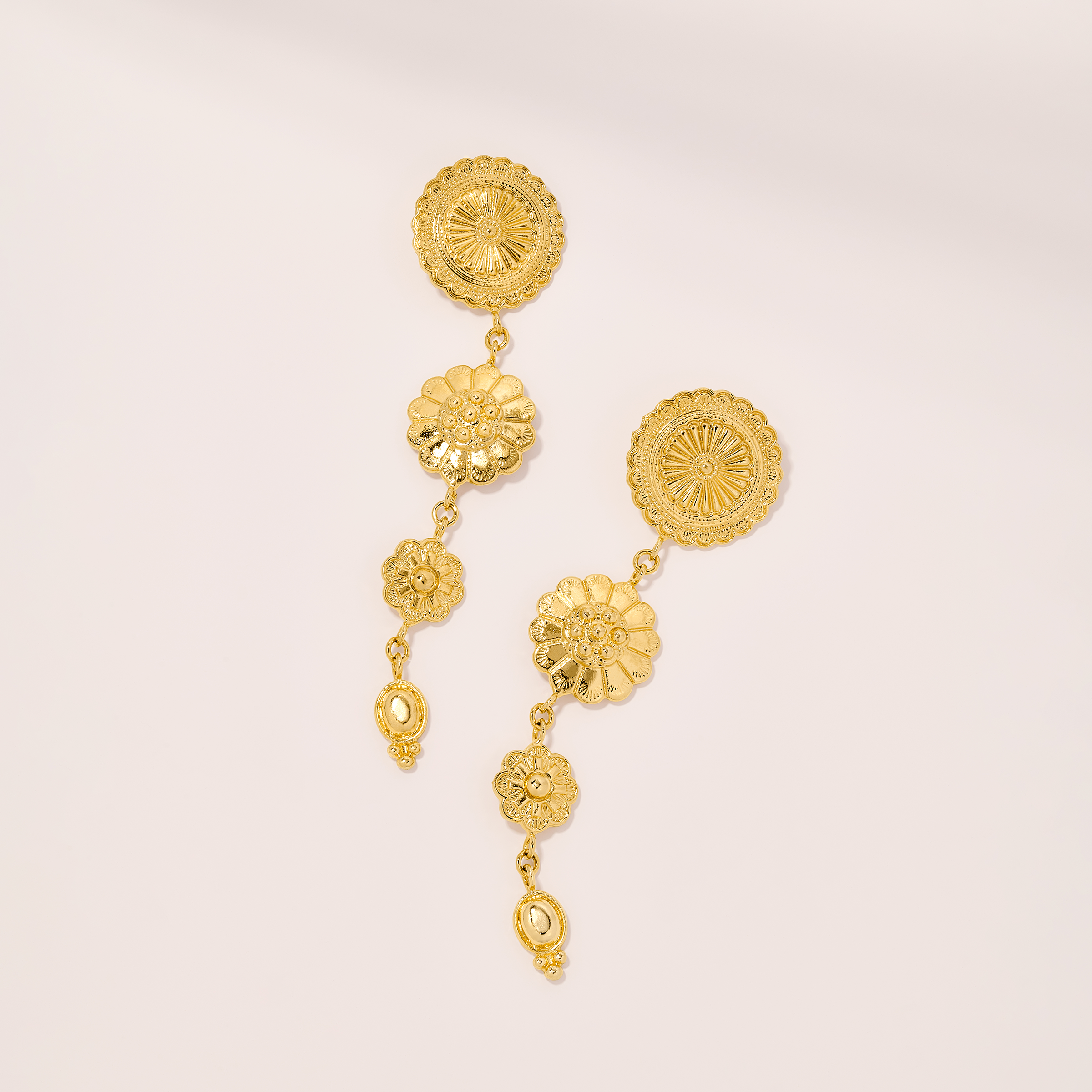Rose's Earrings