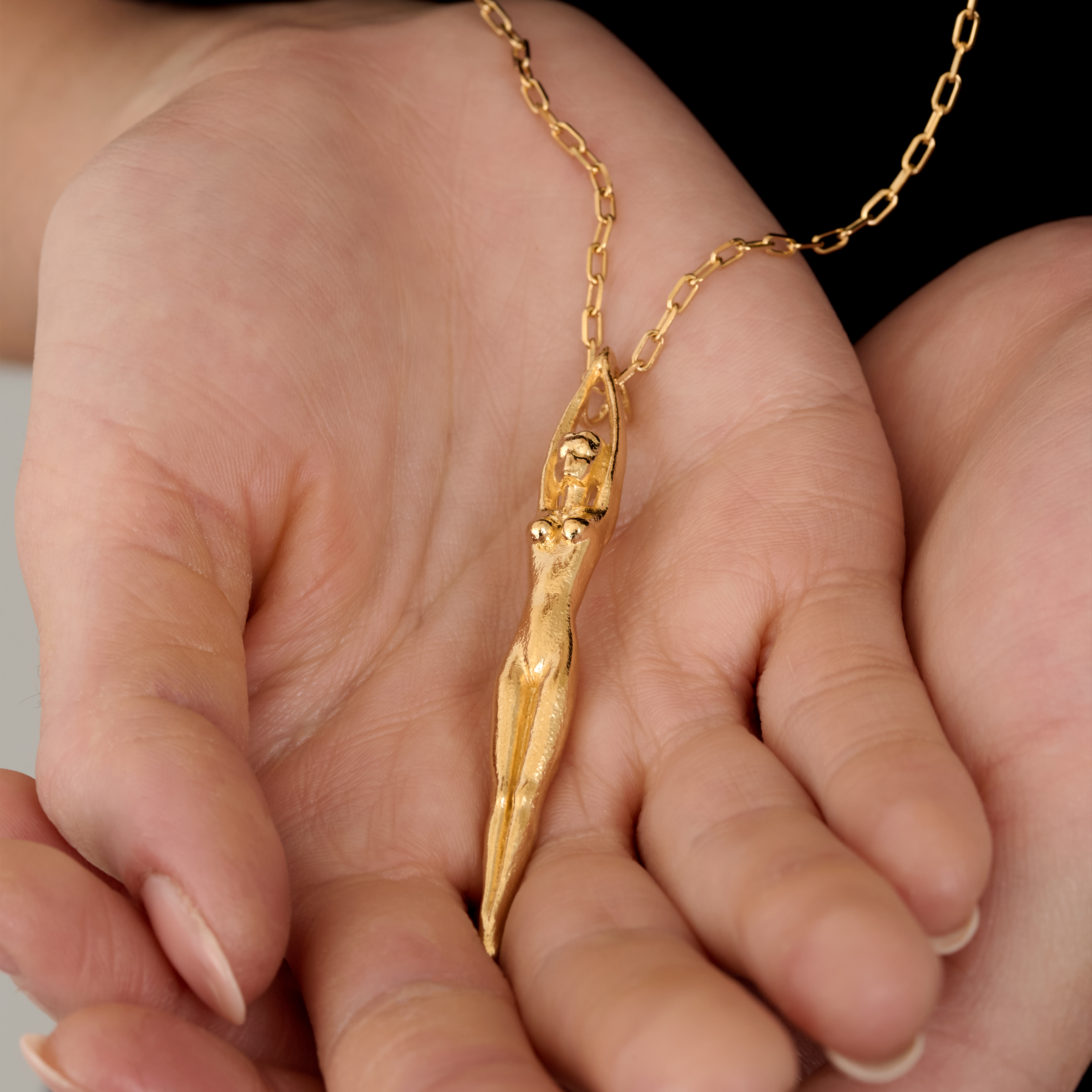 Goddess Necklace