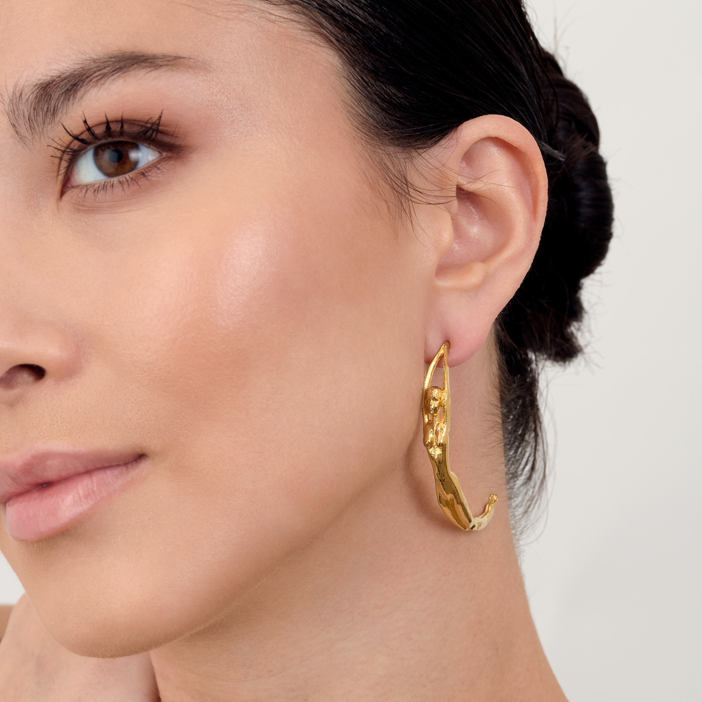 Goddess Earring