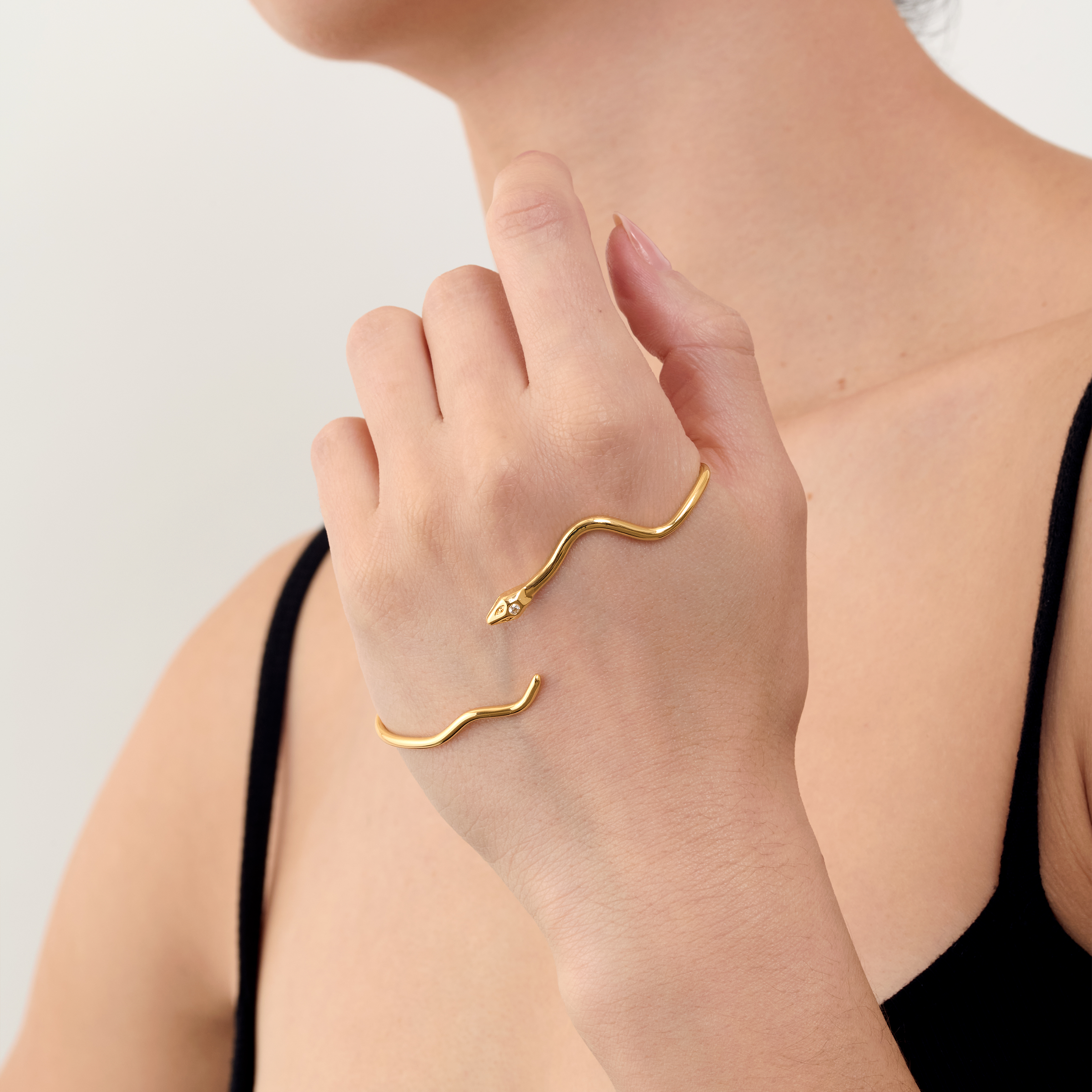 Vertigo Snake Handlet
