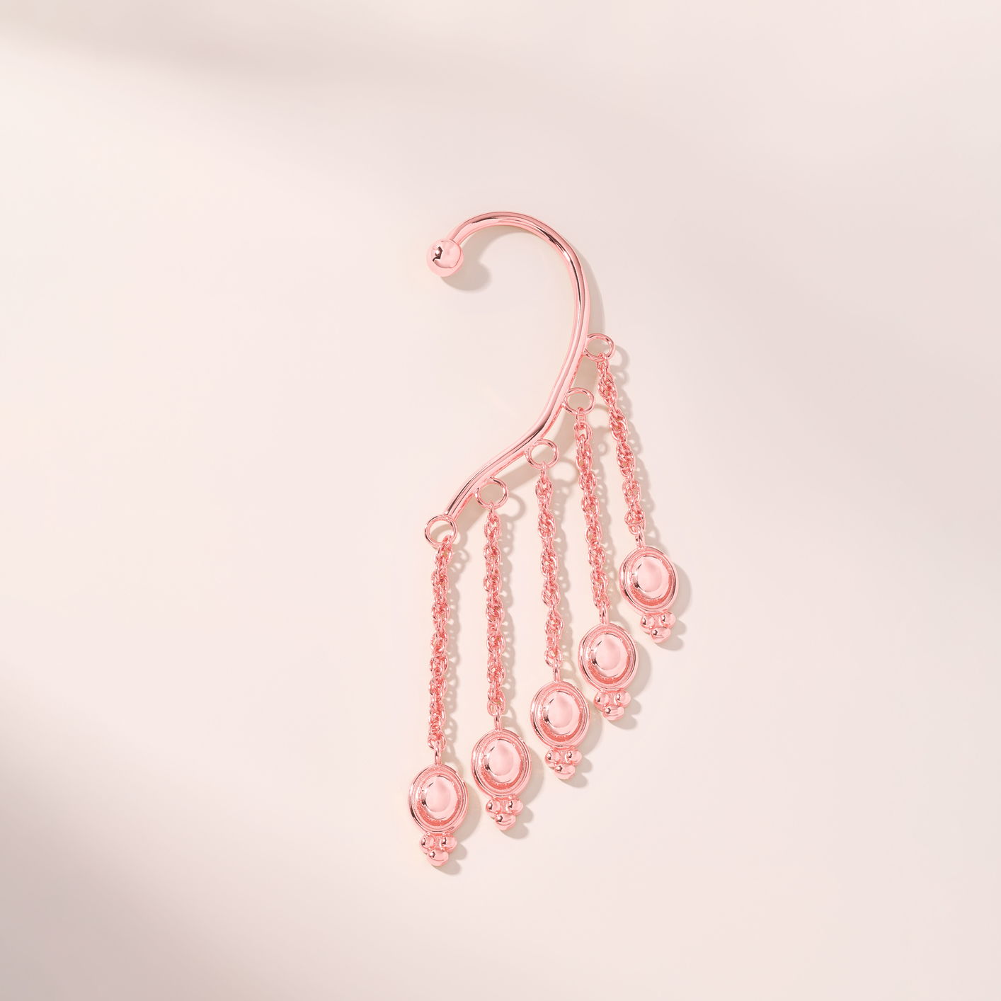 Belle's Ear Cuff