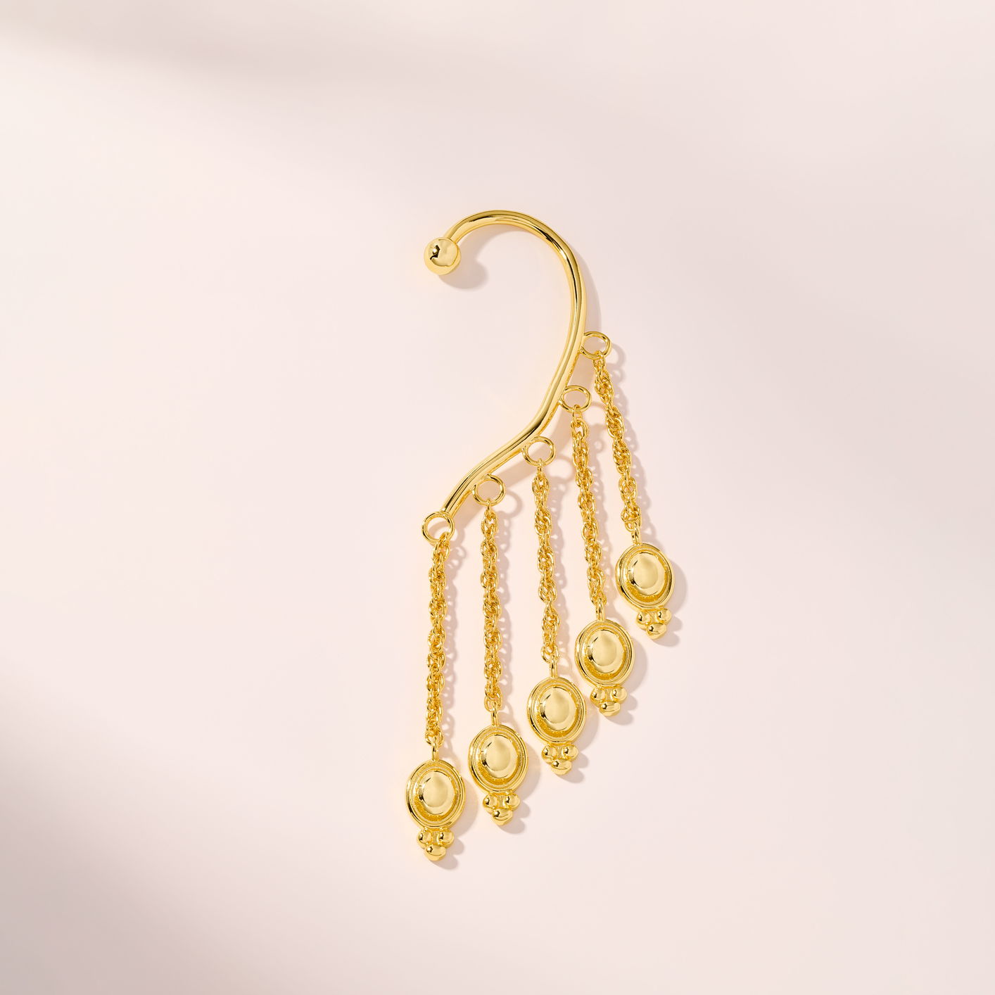 Belle's Ear Cuff